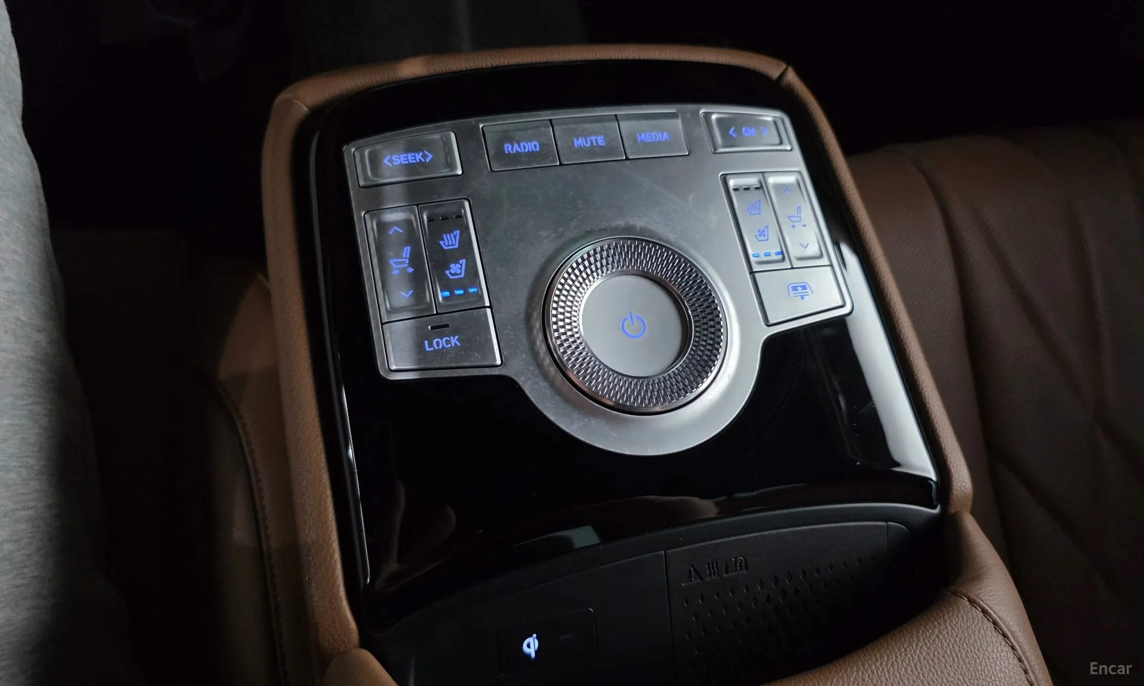 Genesis G80 (RG3) превью 19