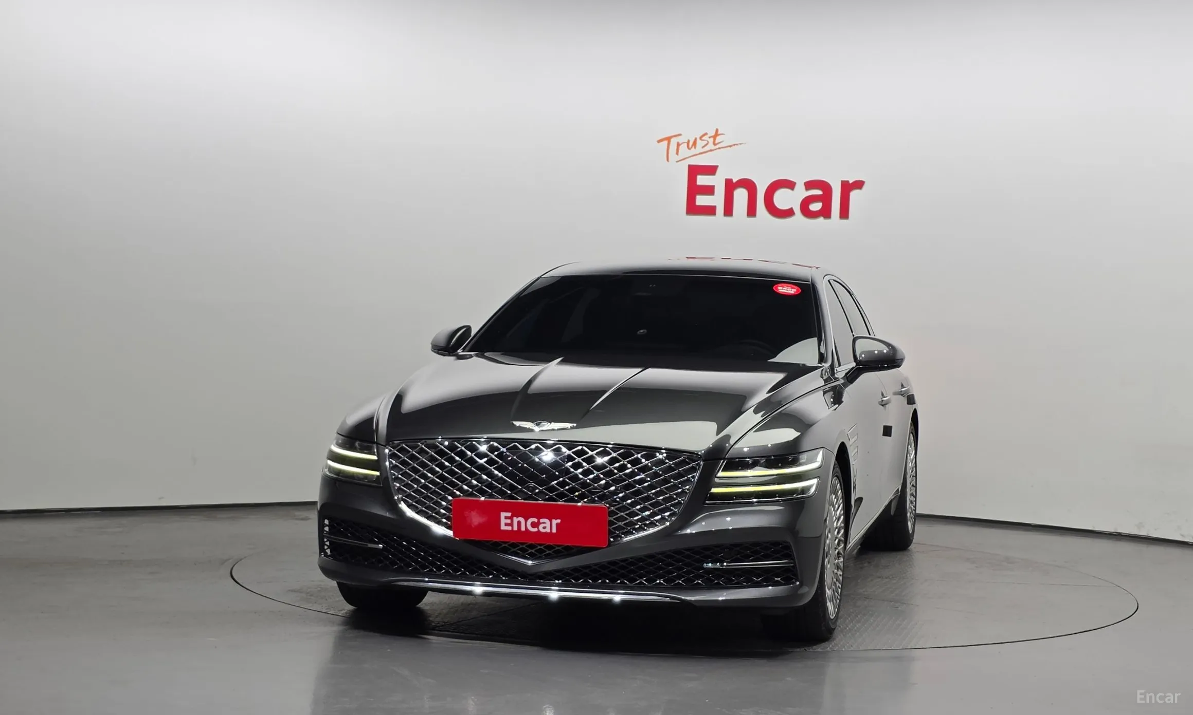 Genesis G80 (RG3) превью 3