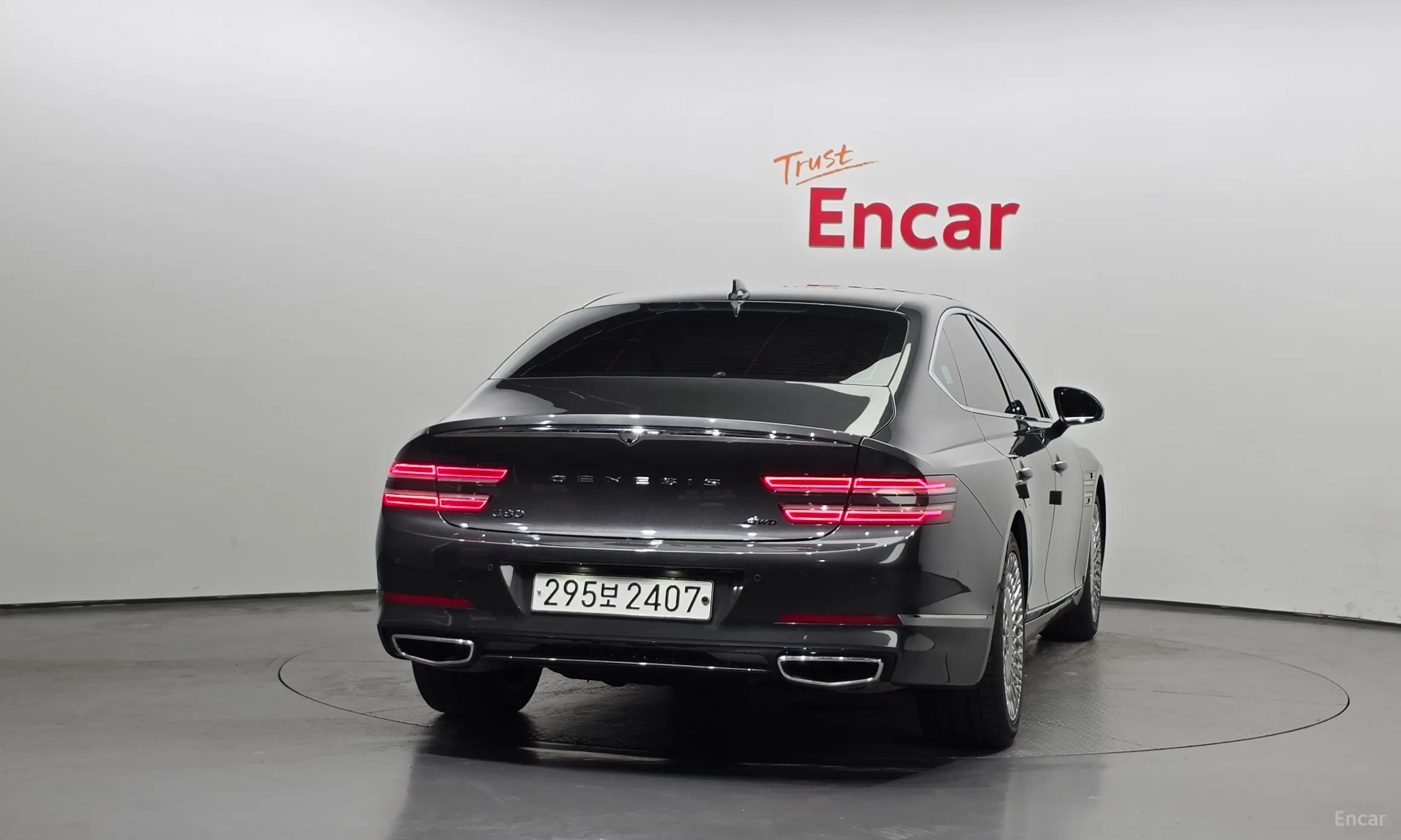 Genesis G80 (RG3) превью 4