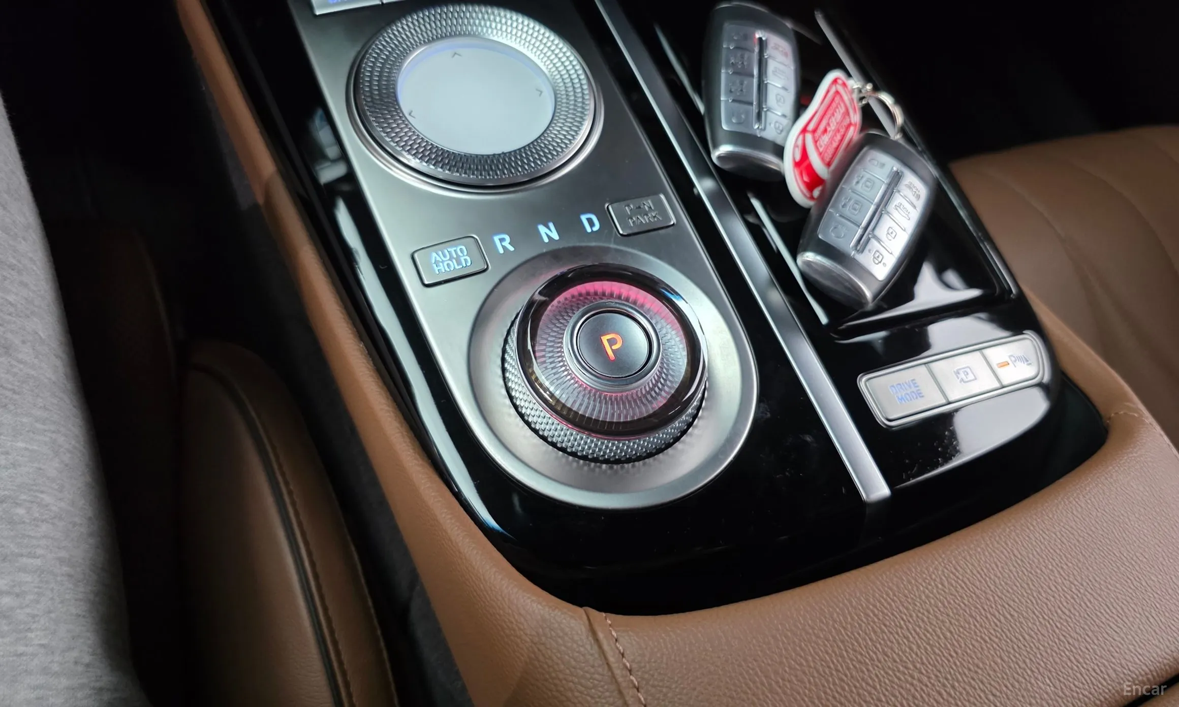 Genesis G80 (RG3) превью 9