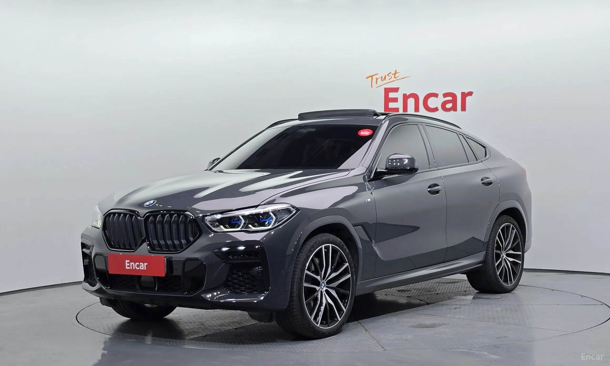 BMW X6 (G06)