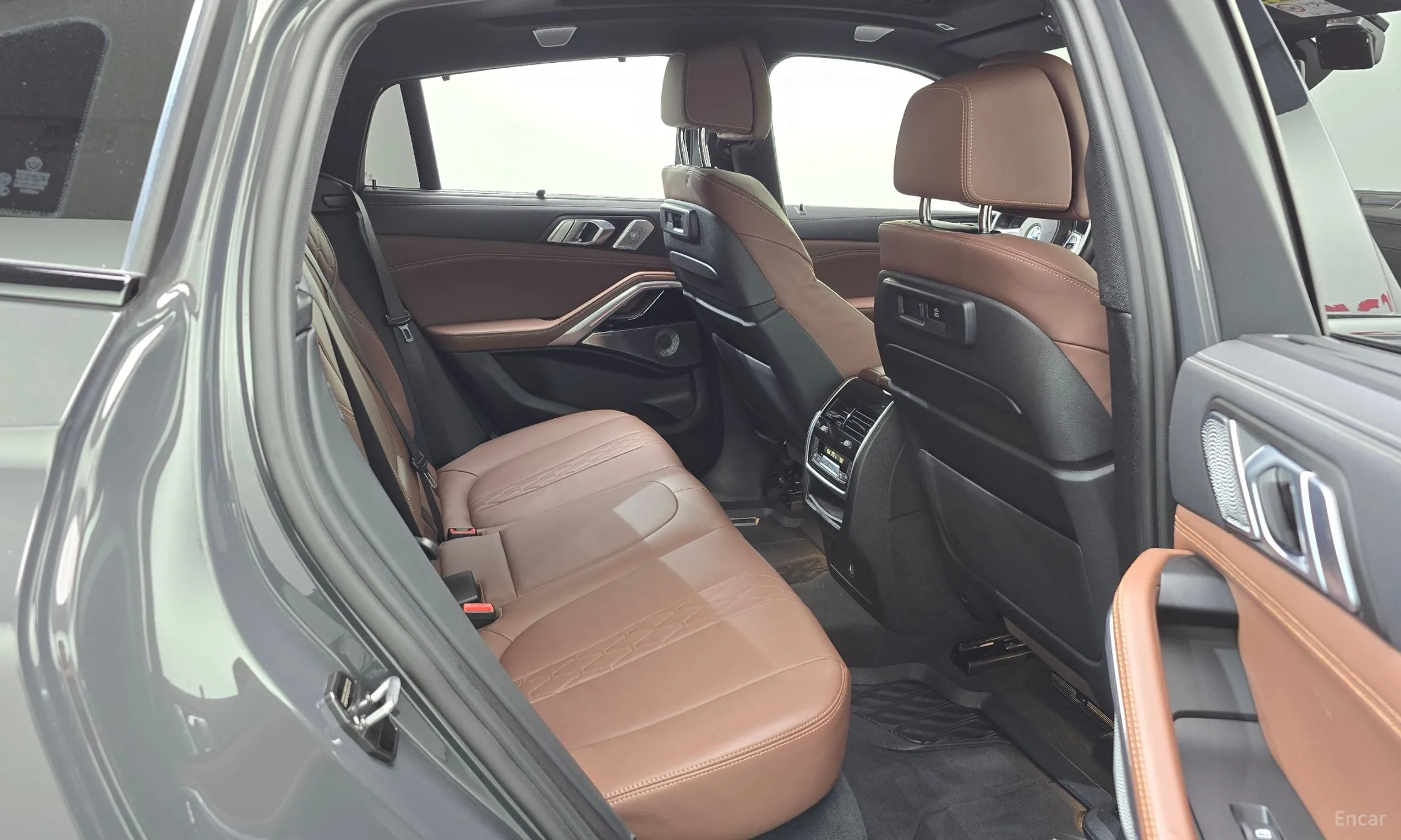 BMW X6 (G06) превью 11