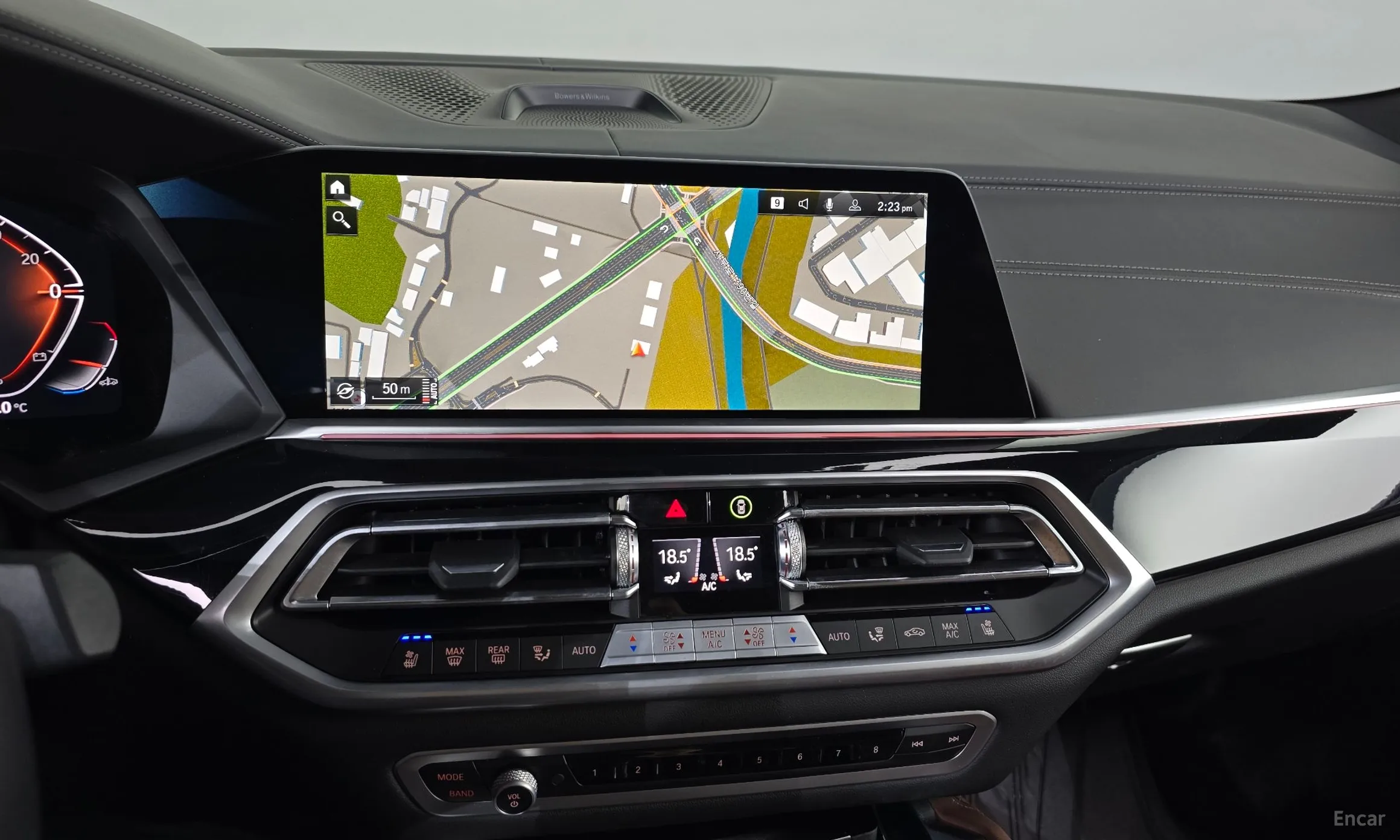 BMW X6 (G06) превью 12