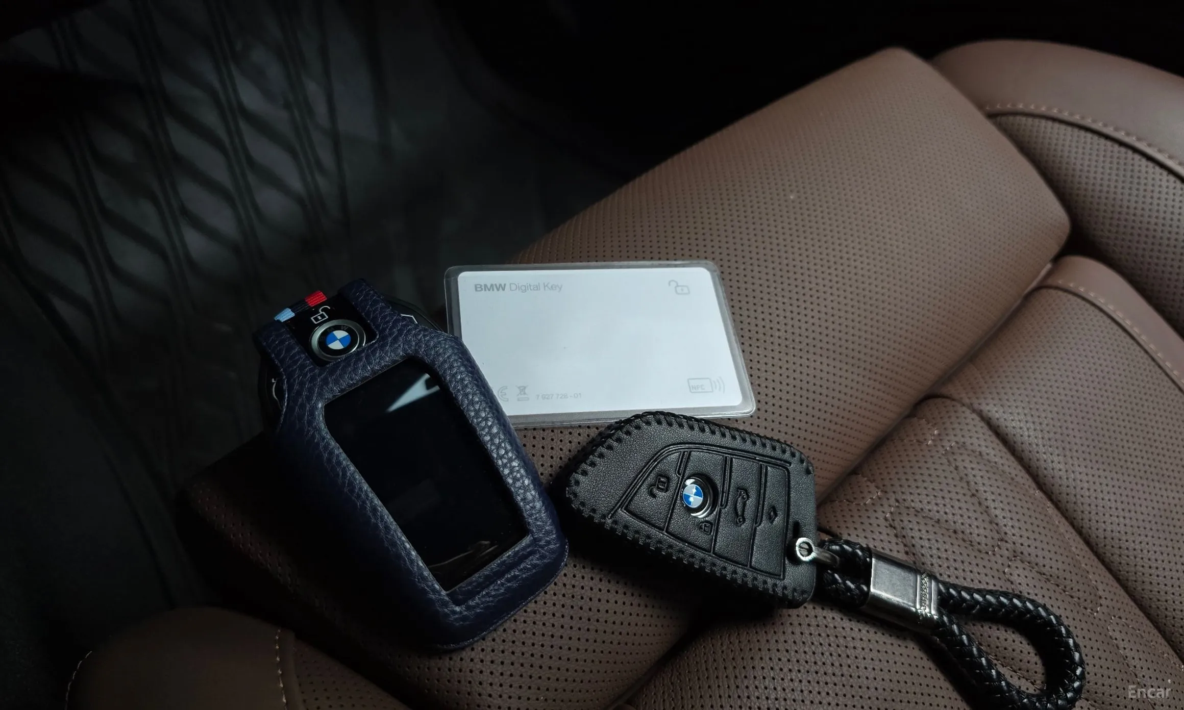 BMW X6 (G06) превью 15