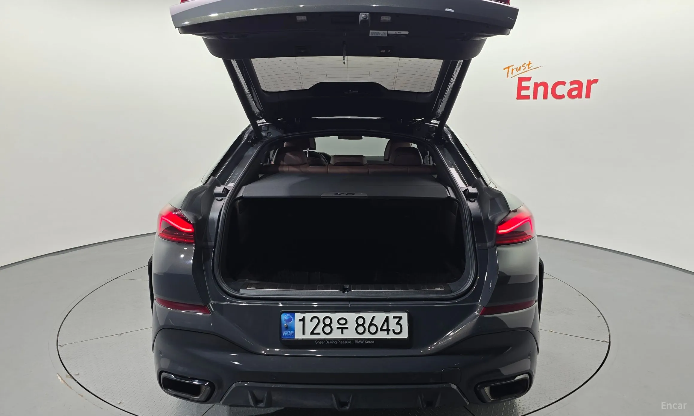 BMW X6 (G06) превью 18