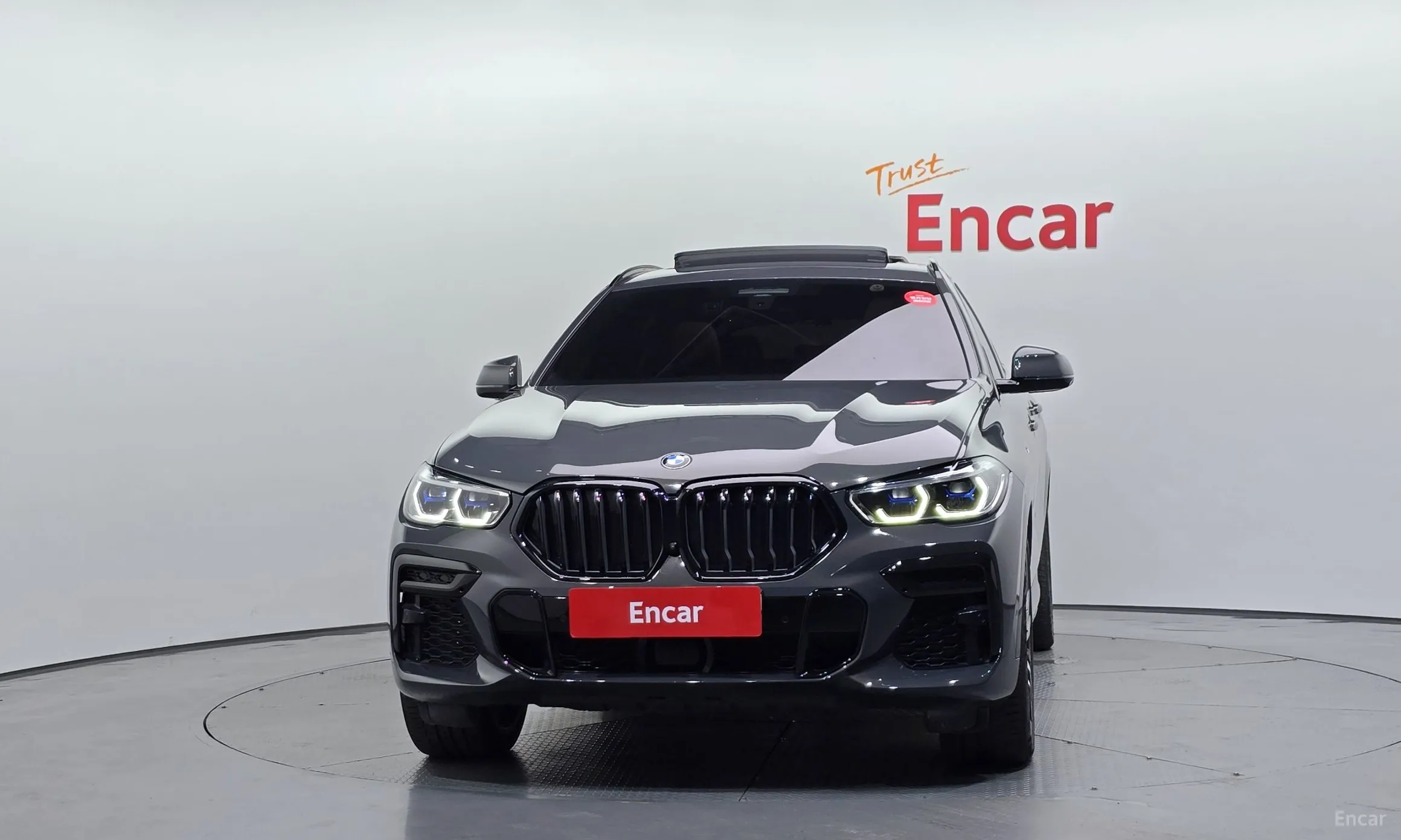 BMW X6 (G06) превью 3