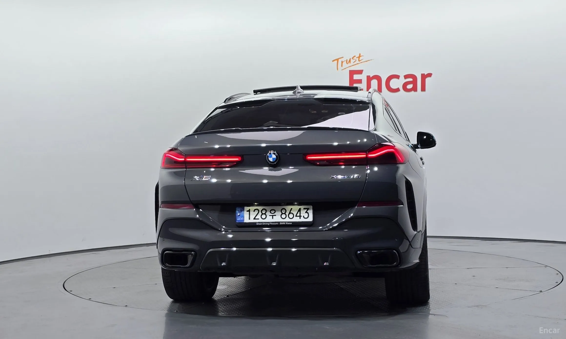 BMW X6 (G06) превью 4