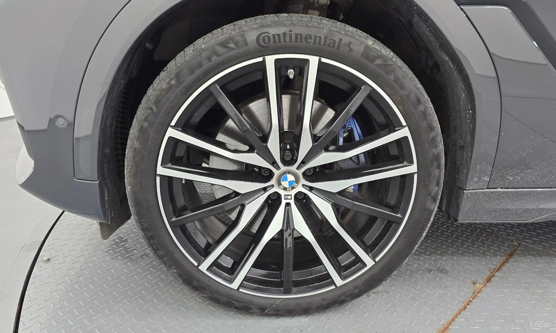 BMW X6 (G06) превью 5