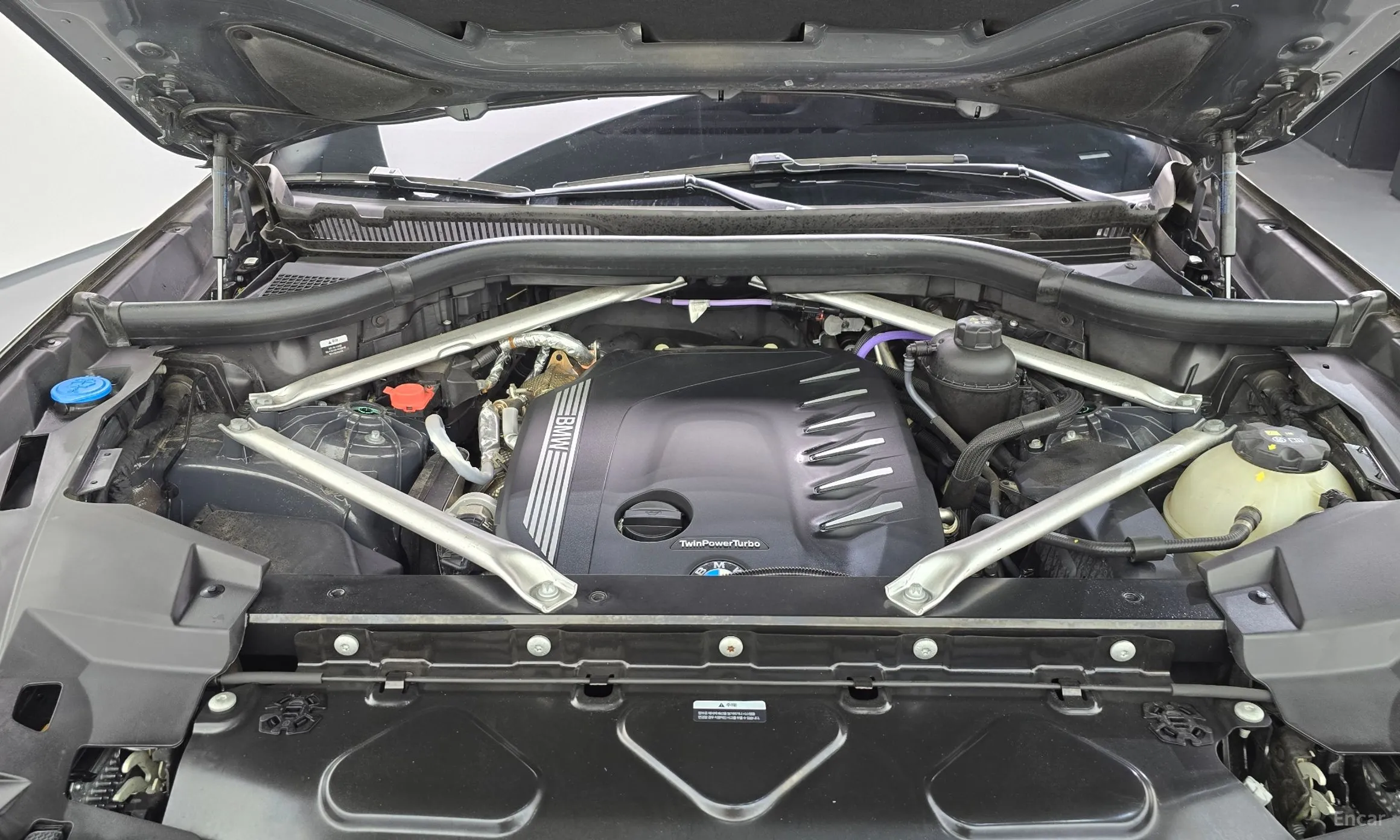 BMW X6 (G06) превью 6