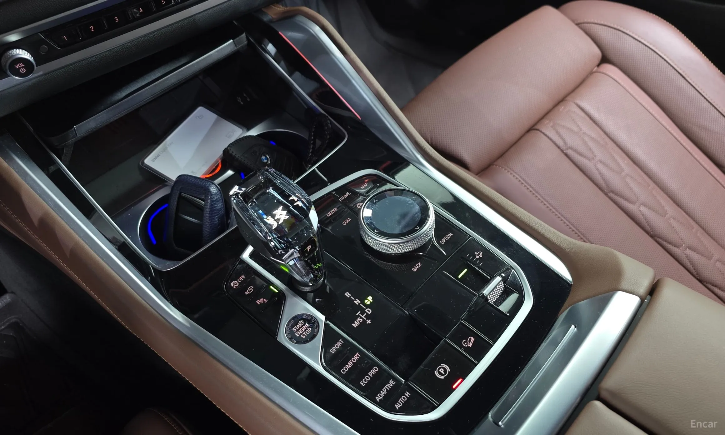 BMW X6 (G06) превью 9