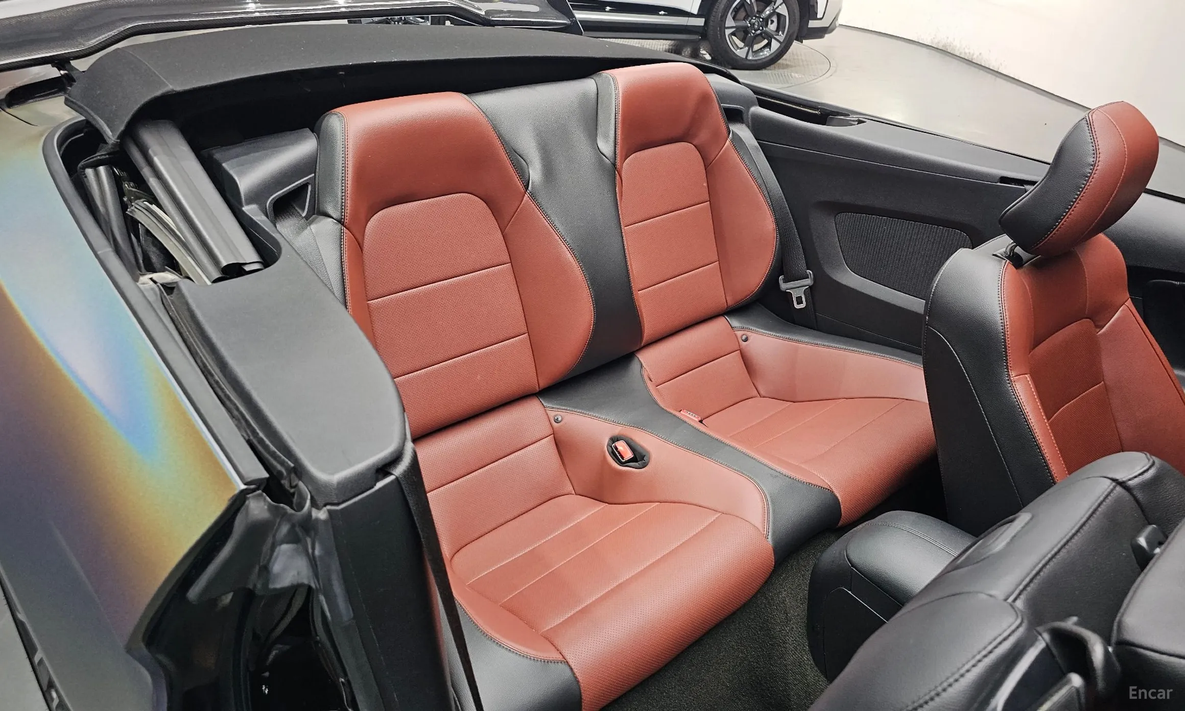 Ford Mustang превью 11