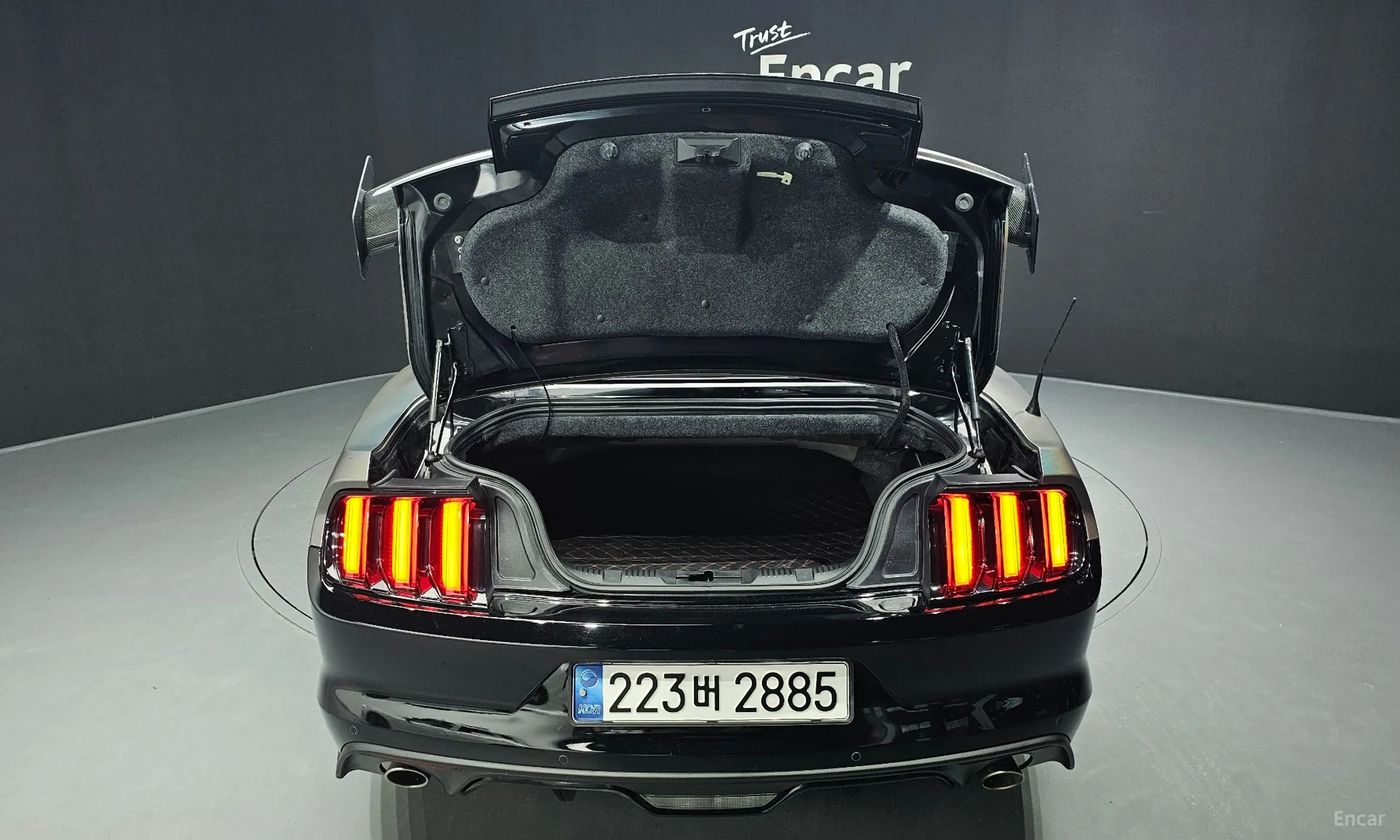 Ford Mustang превью 20