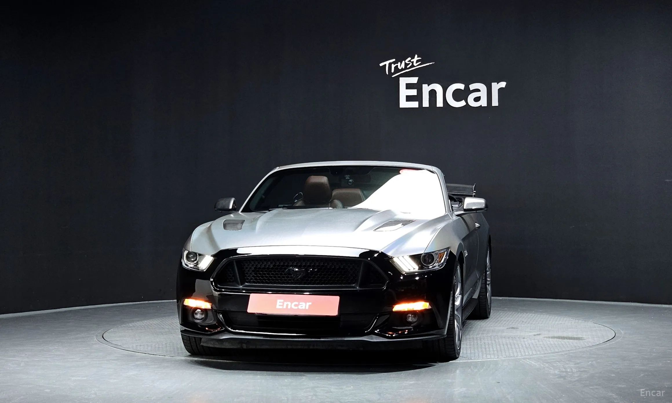 Ford Mustang превью 3