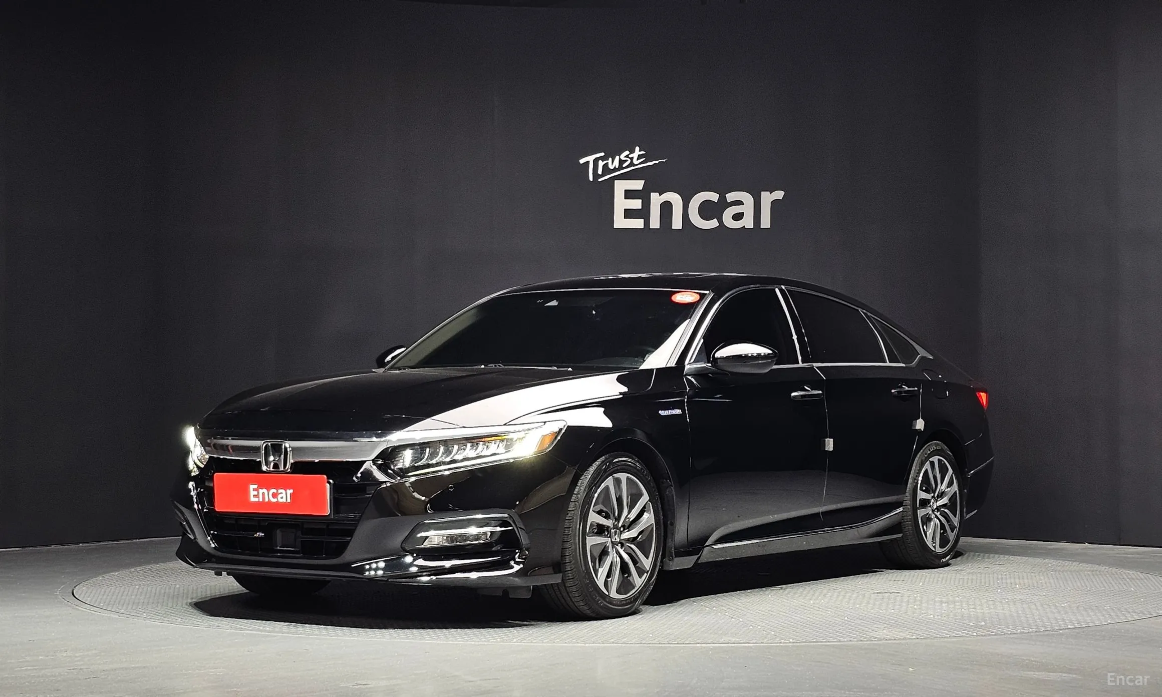 Honda Accord 10th Generation