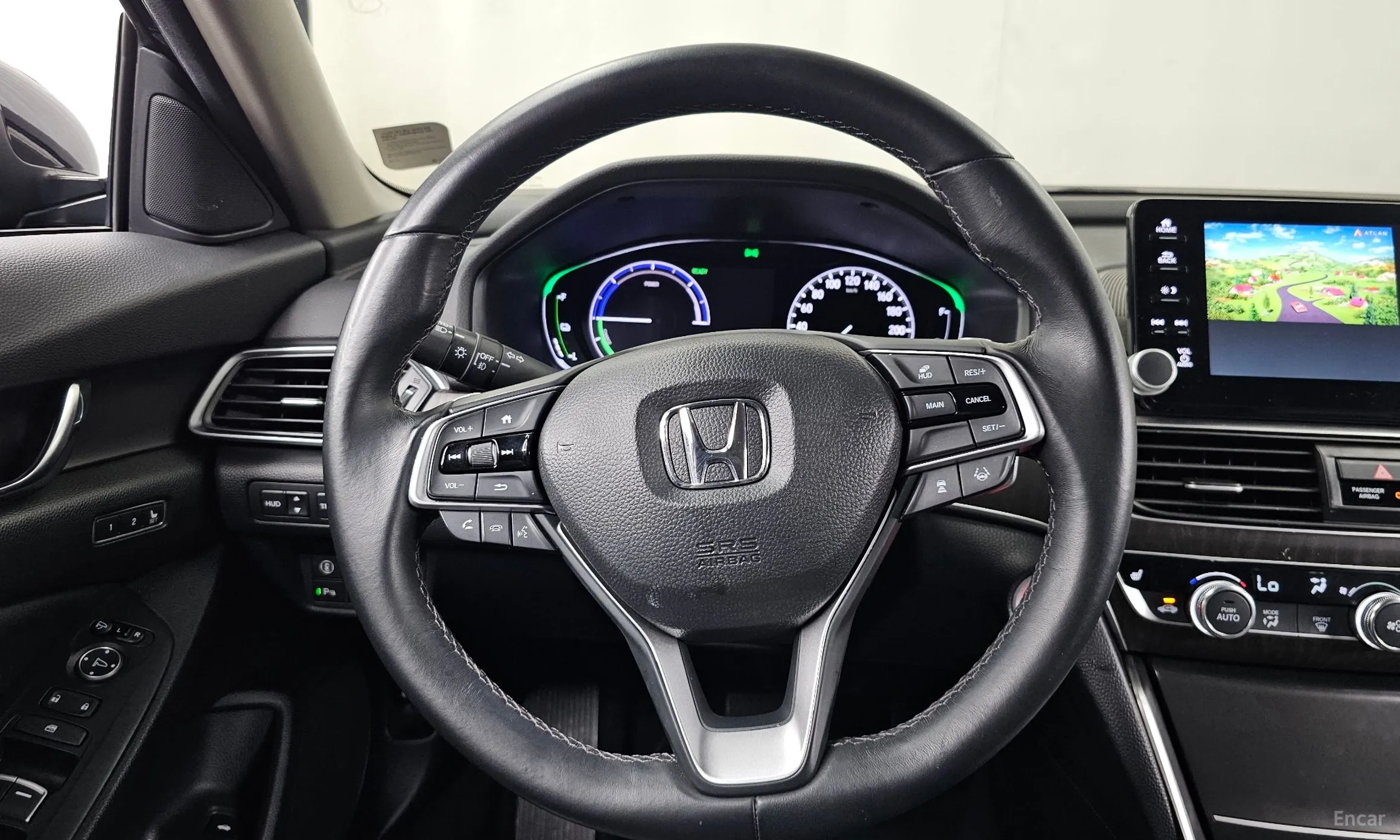 Honda Accord 10th Generation превью 13