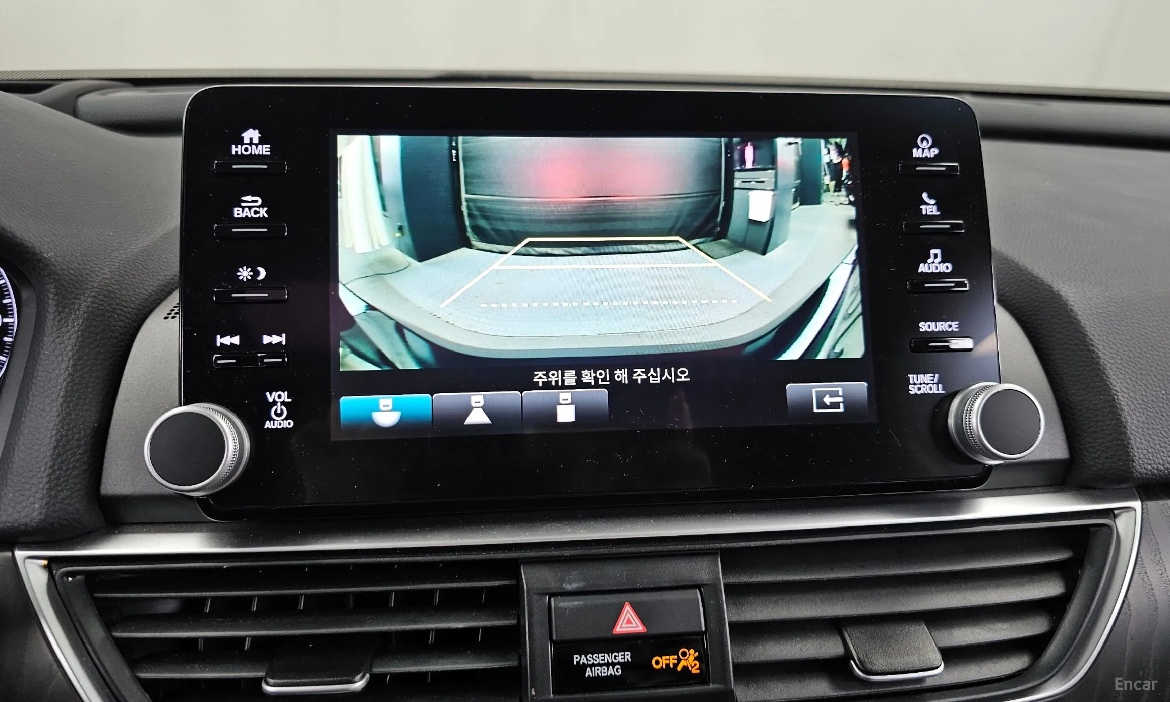 Honda Accord 10th Generation превью 15