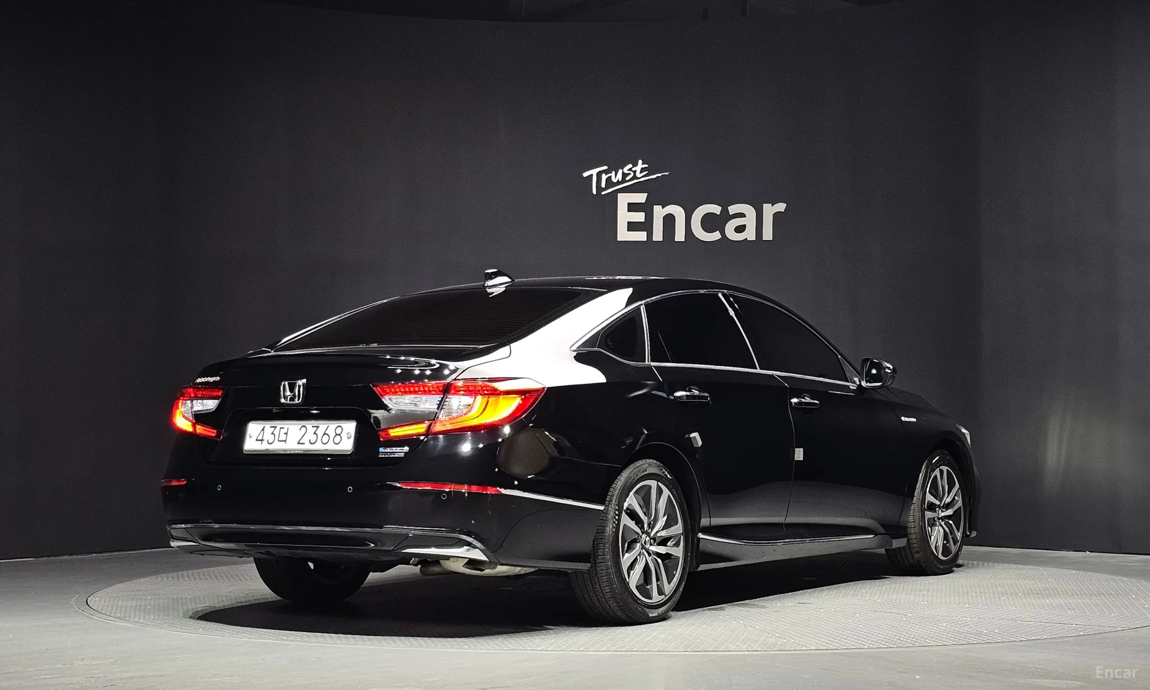 Honda Accord 10th Generation