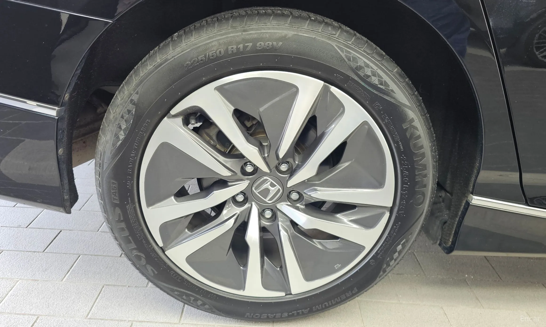Honda Accord 10th Generation превью 5