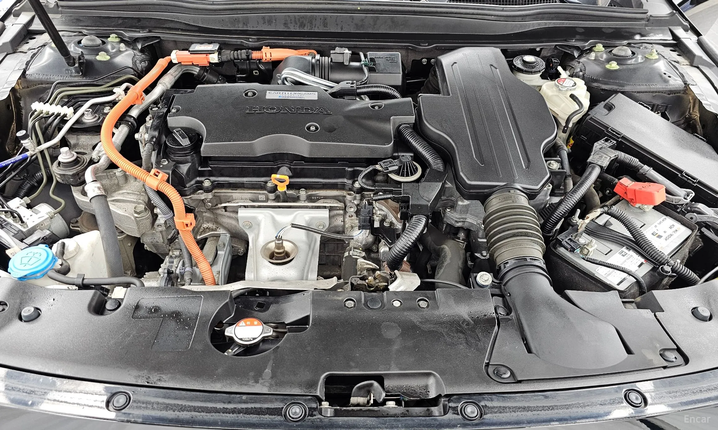 Honda Accord 10th Generation превью 6