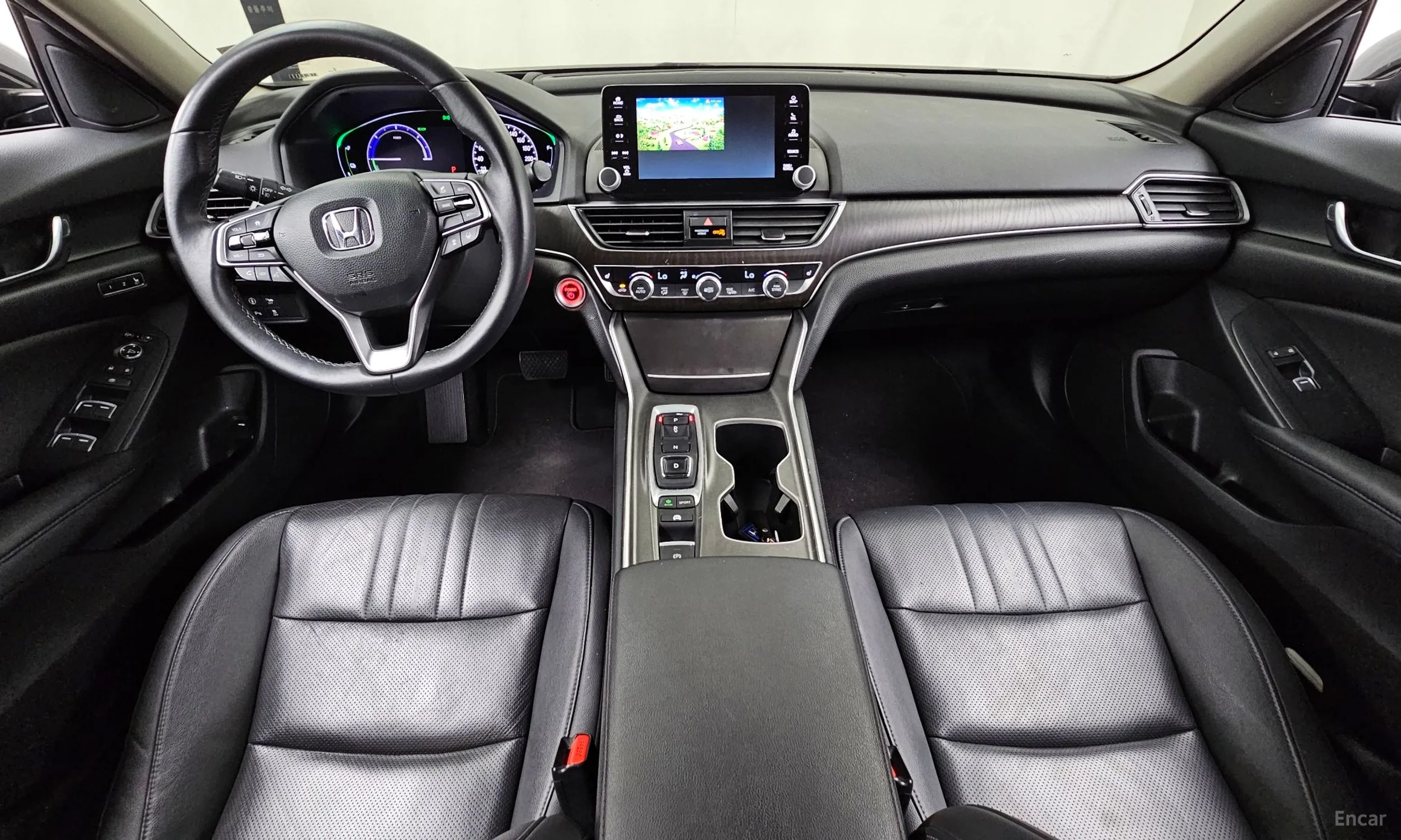 Honda Accord 10th Generation превью 7