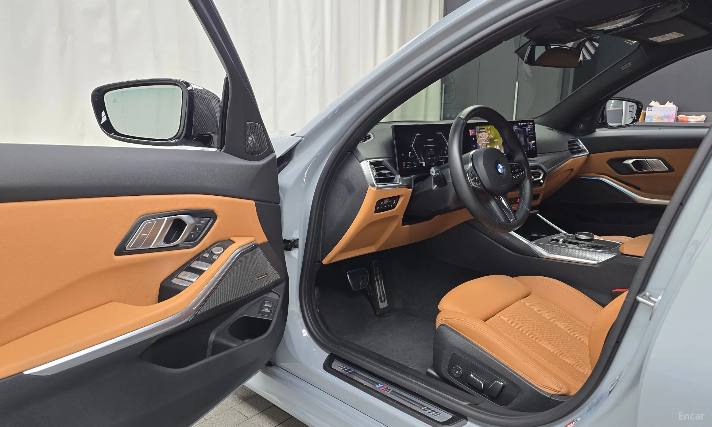 BMW 3 Series (G20) превью 10