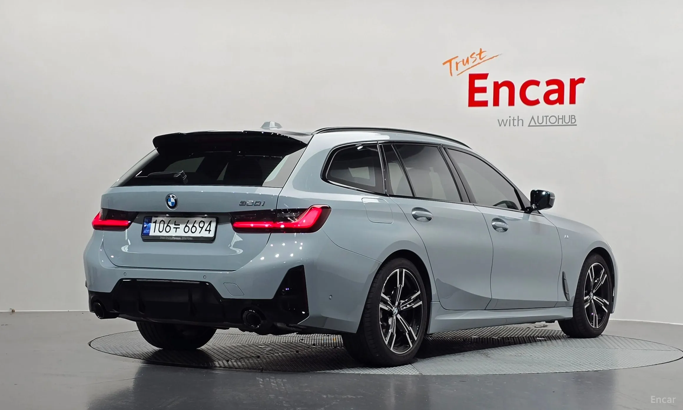BMW 3 Series (G20)