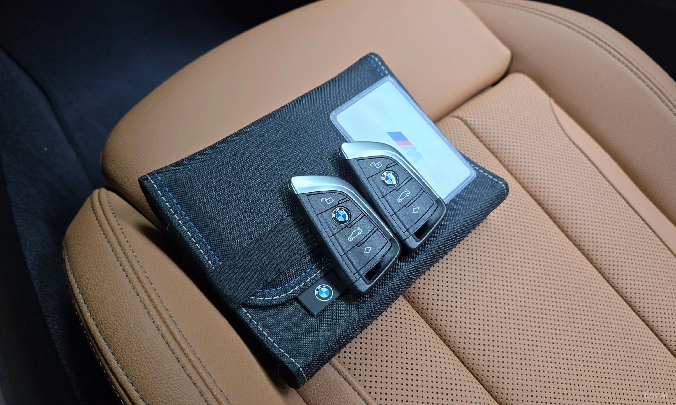 BMW 3 Series (G20) превью 17