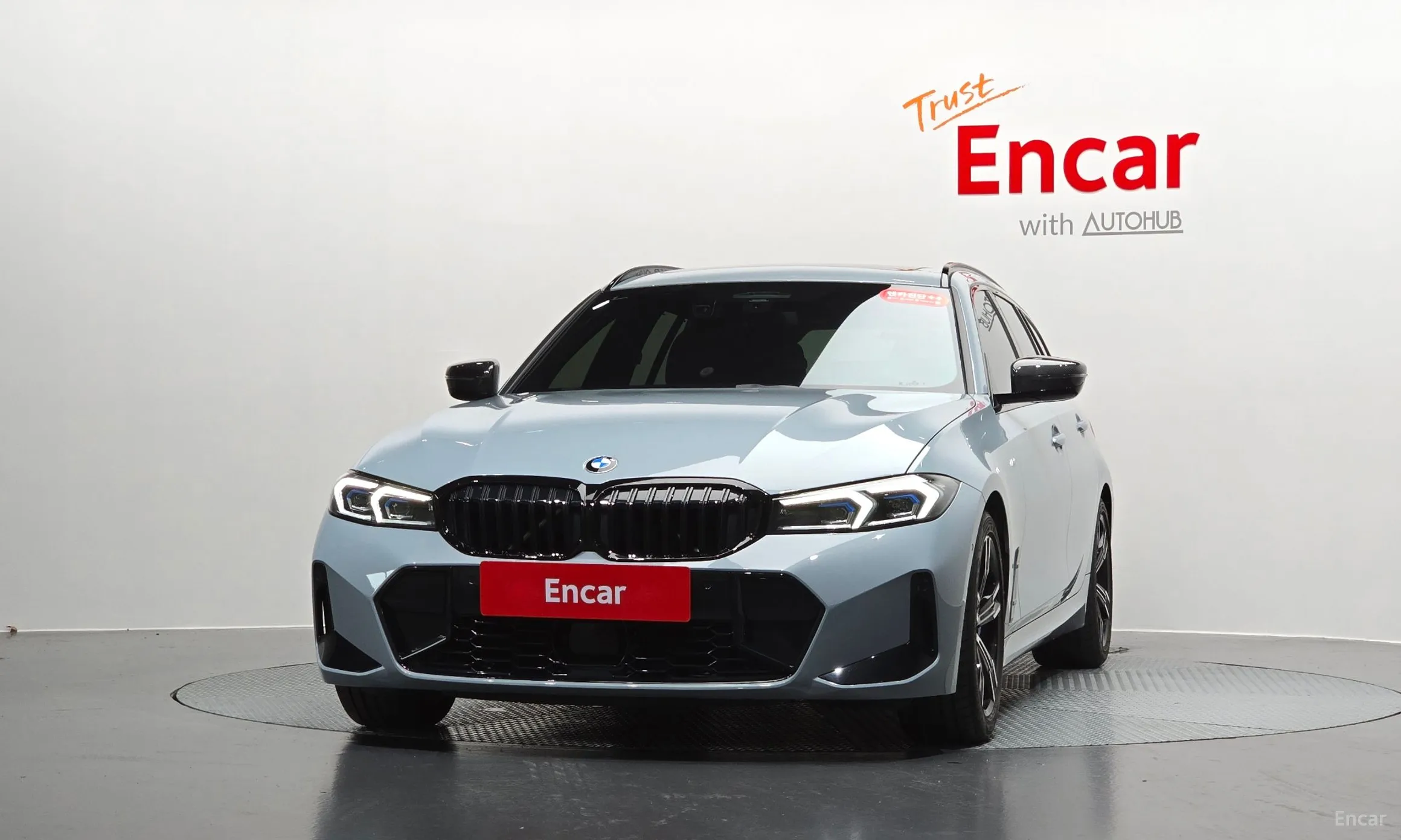 BMW 3 Series (G20) превью 3