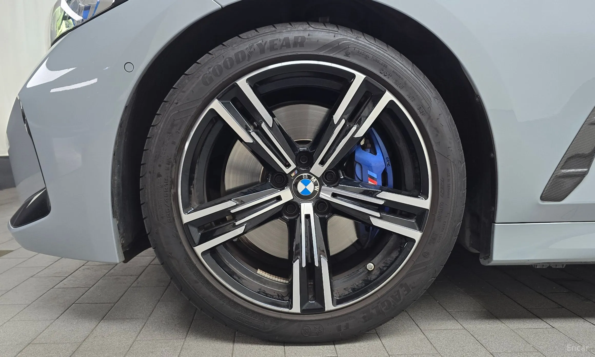 BMW 3 Series (G20) превью 5