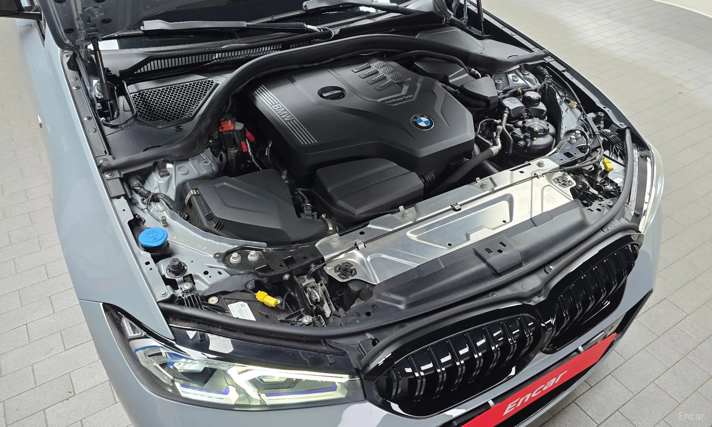BMW 3 Series (G20) превью 6