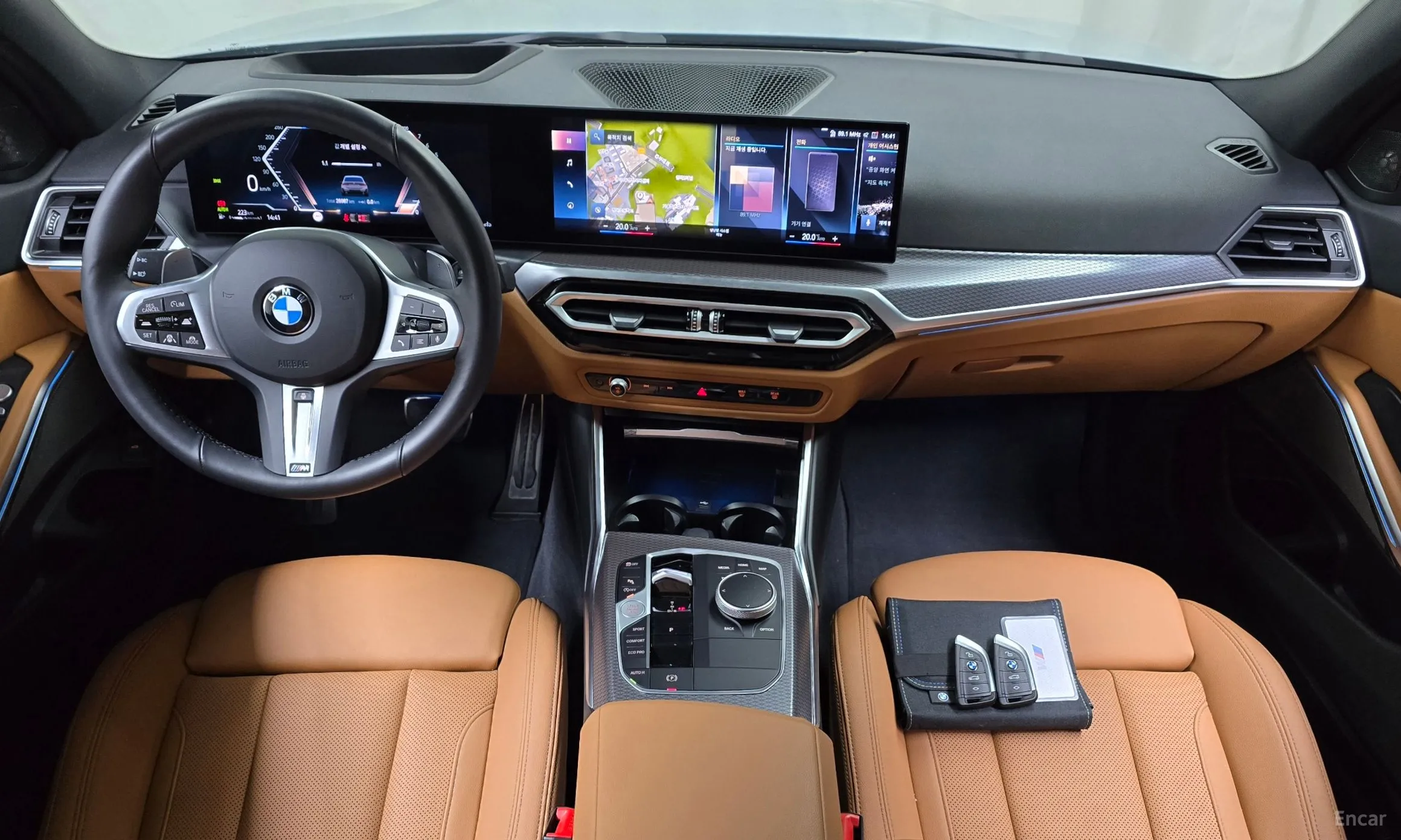 BMW 3 Series (G20) превью 7