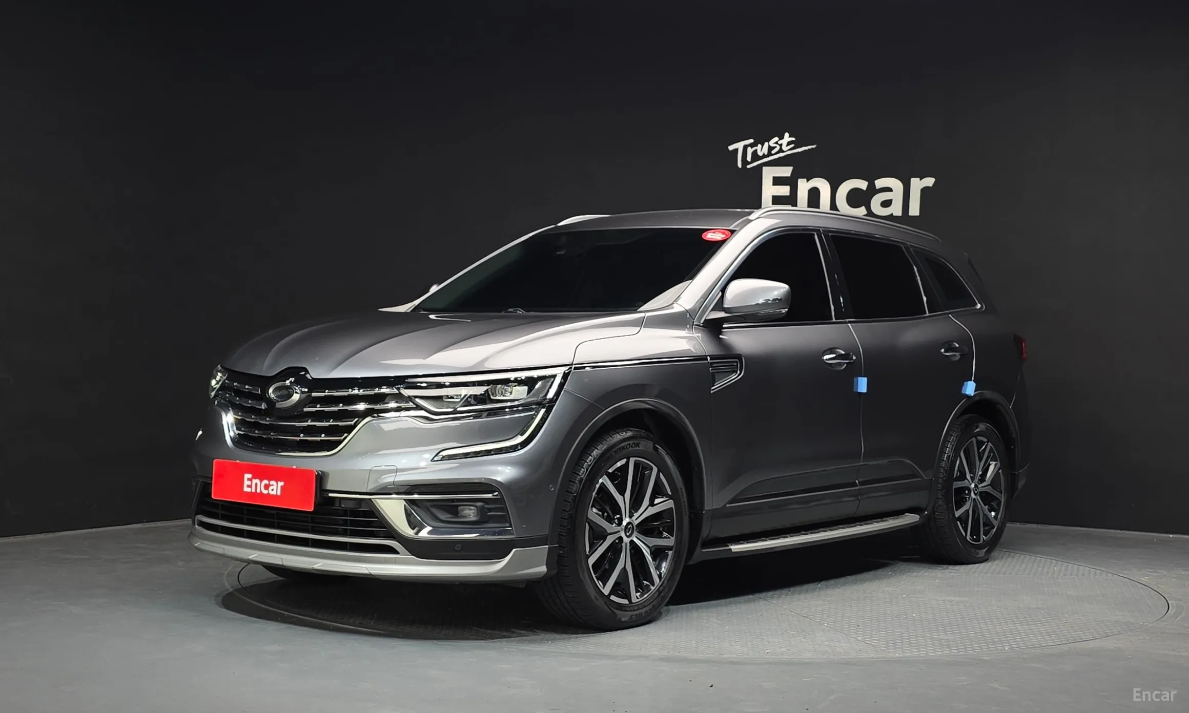 Renault Korea (Samsung) QM6