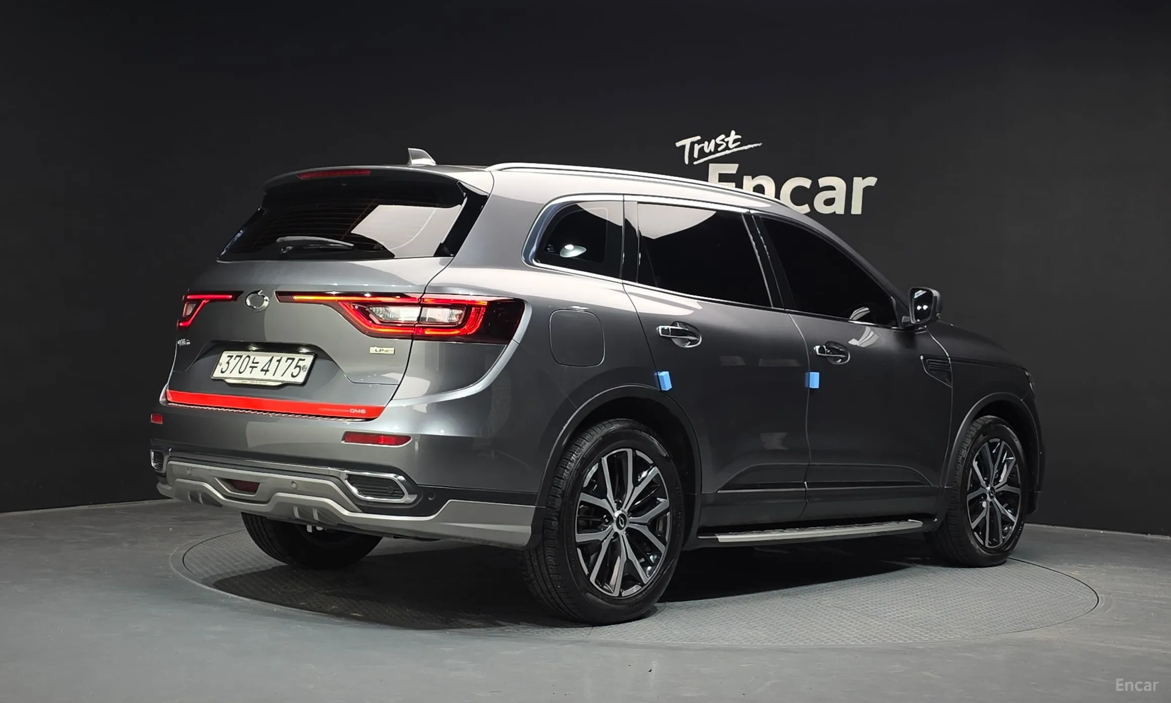Renault Korea (Samsung) QM6