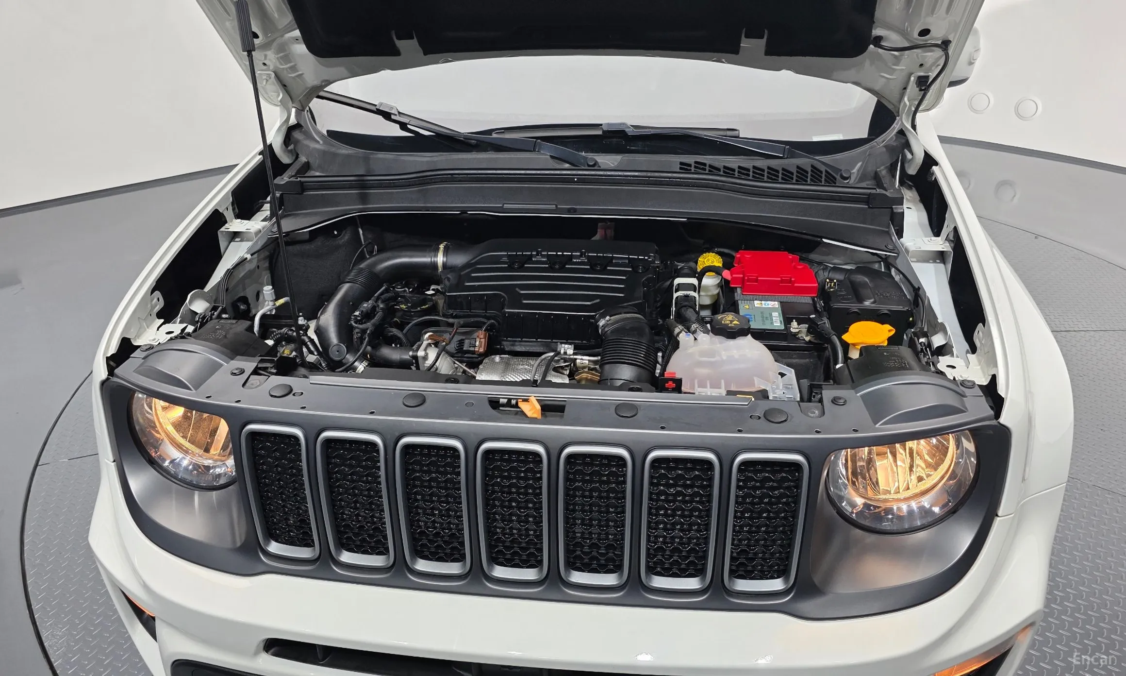 Jeep Renegade превью 6