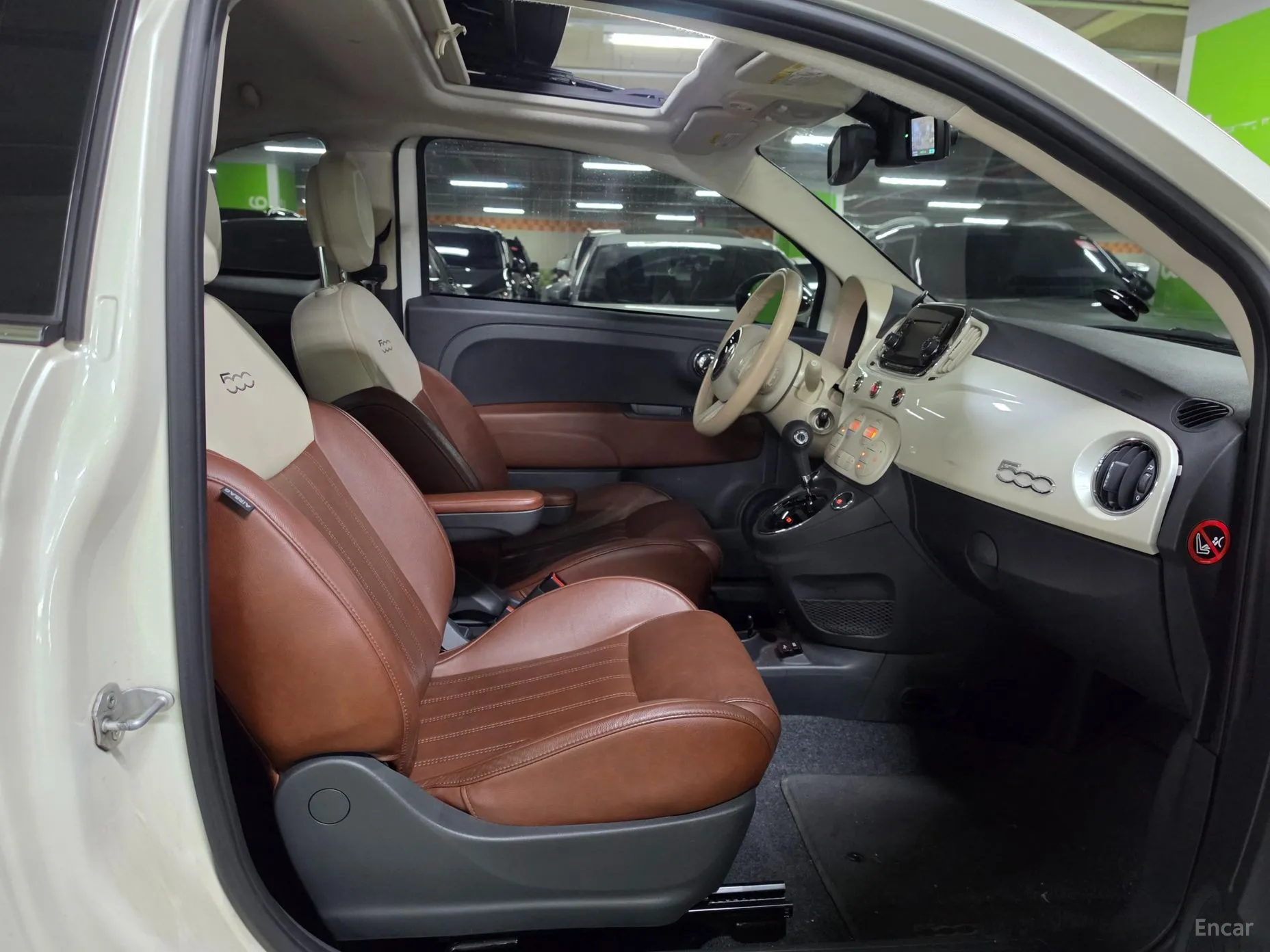 Fiat 500 превью 10