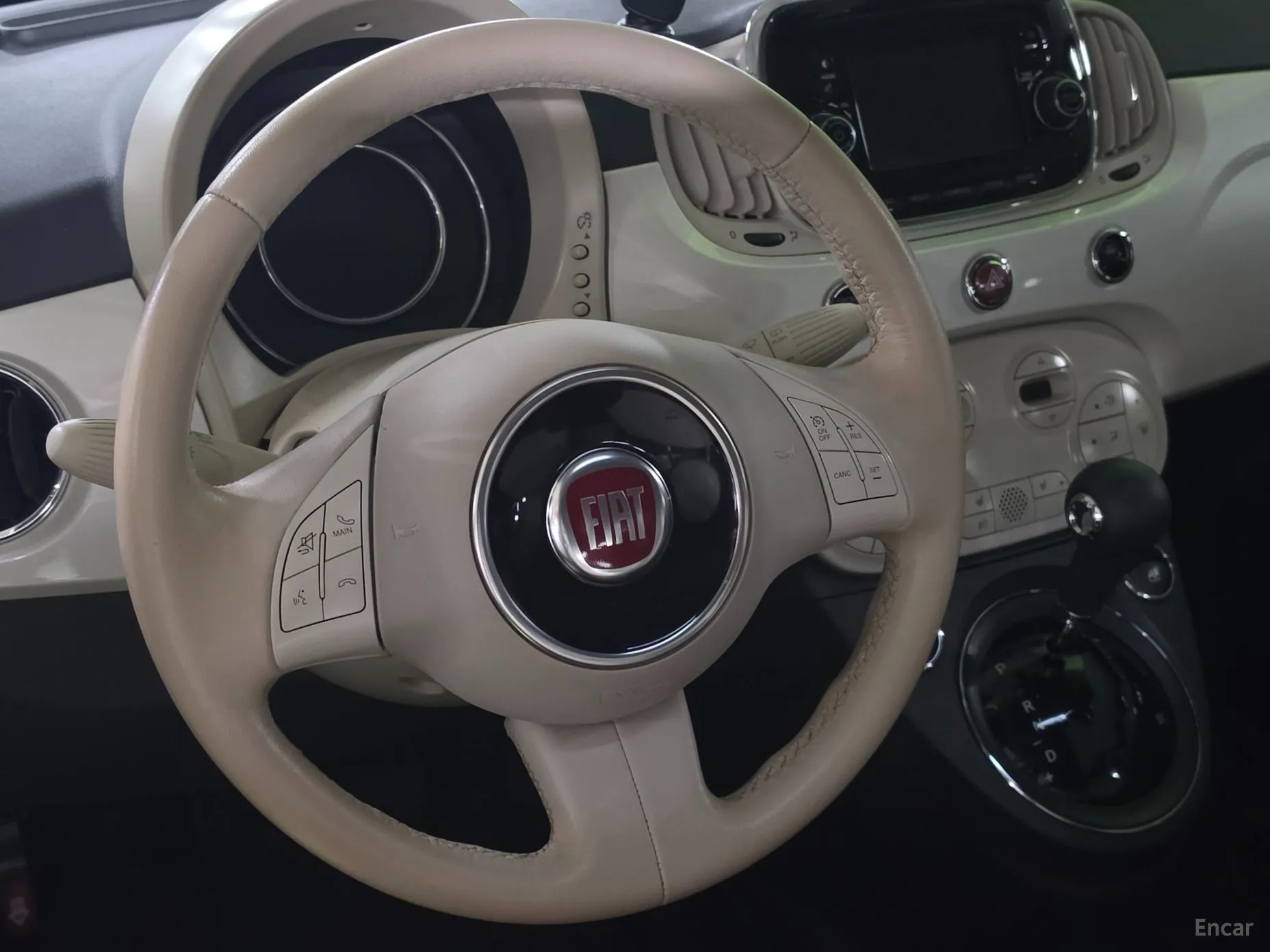 Fiat 500 превью 12