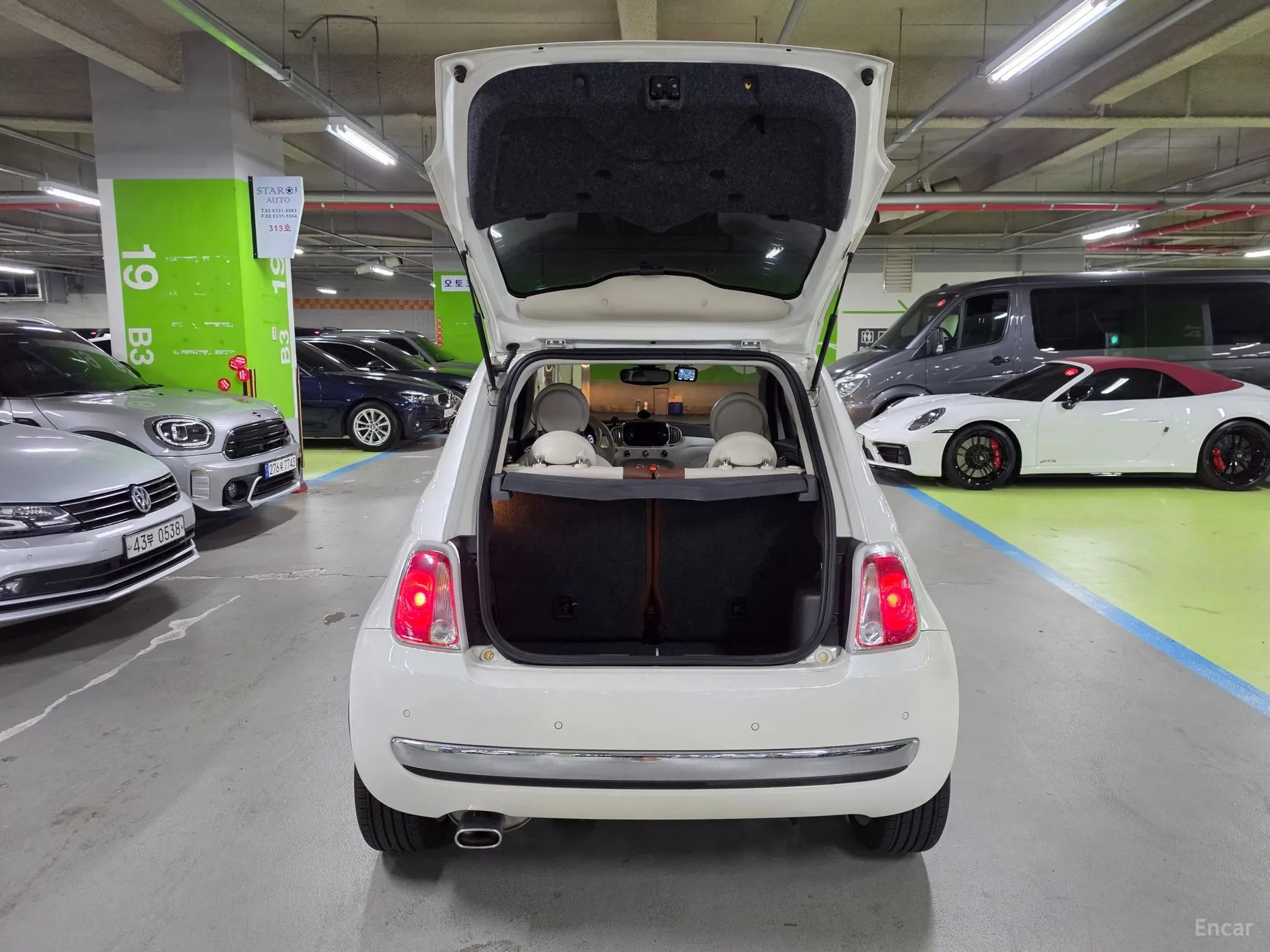 Fiat 500 превью 17