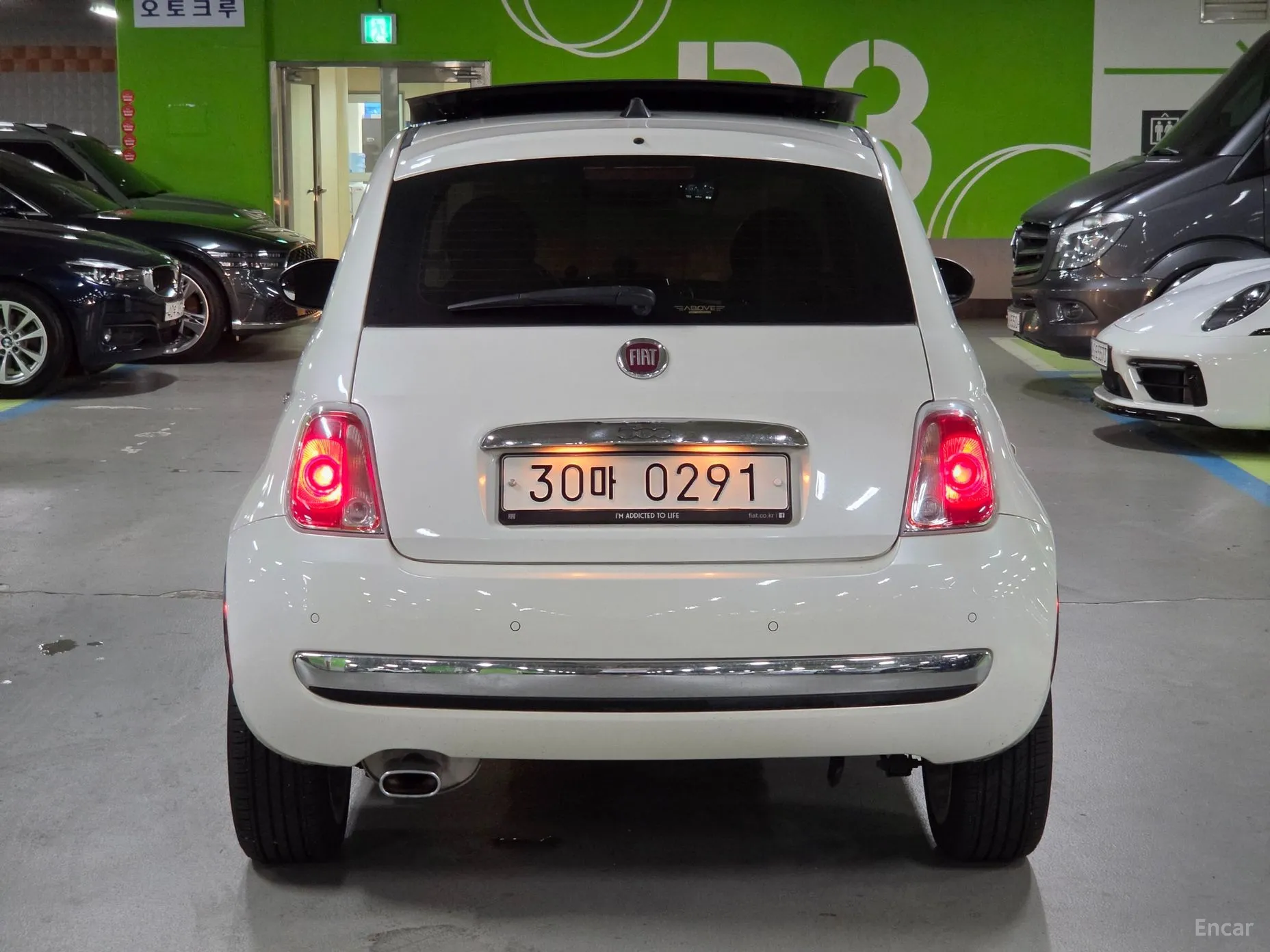 Fiat 500 превью 4