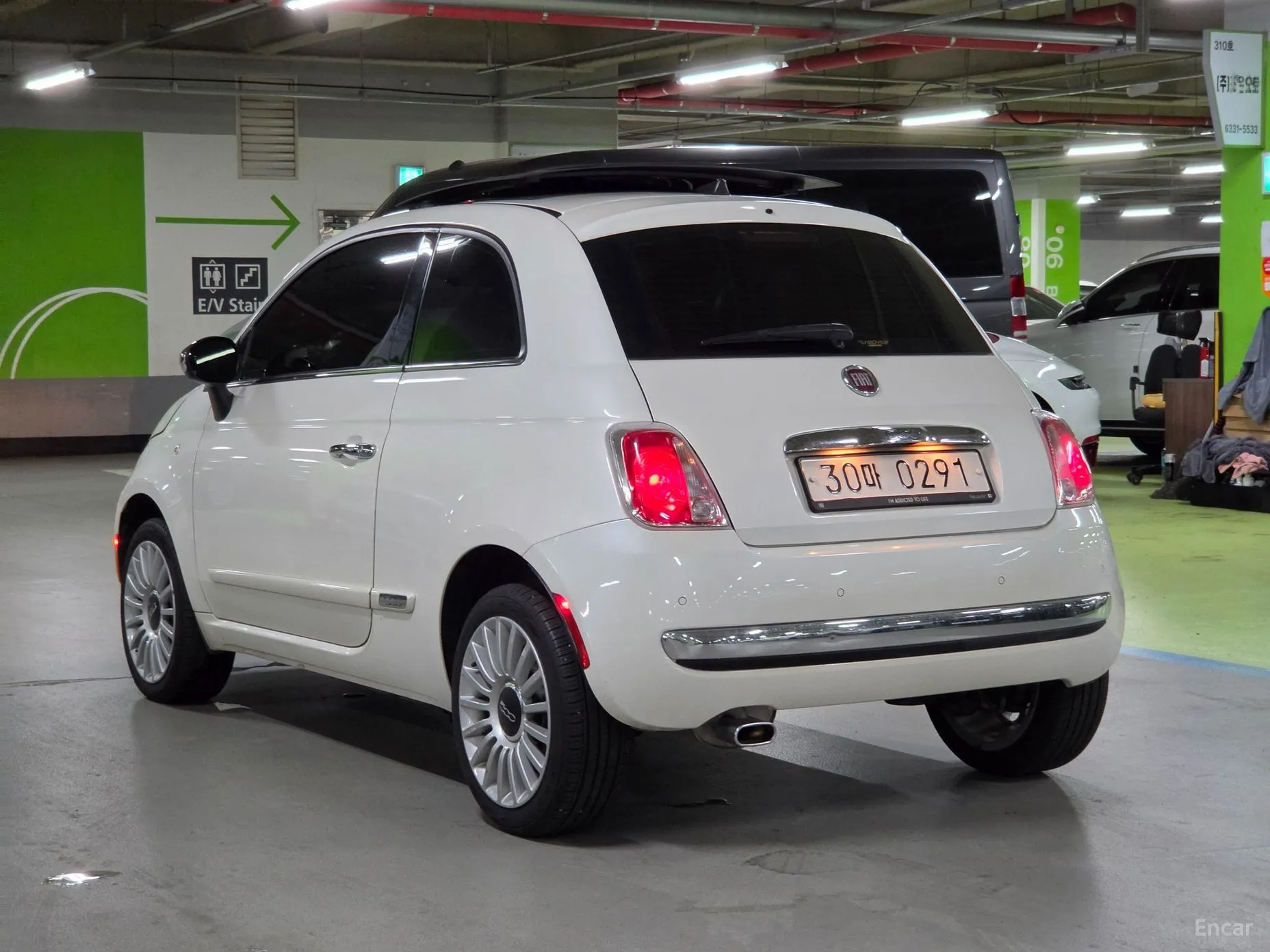 Fiat 500 превью 5