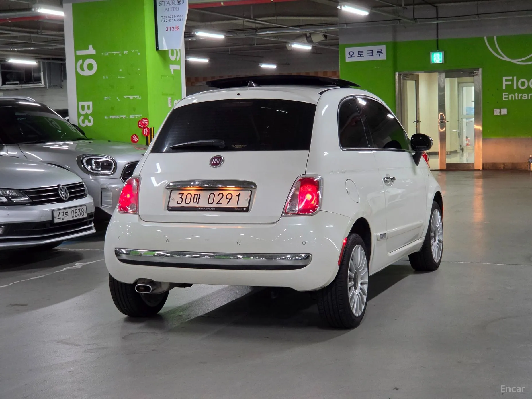 Fiat 500 превью 6