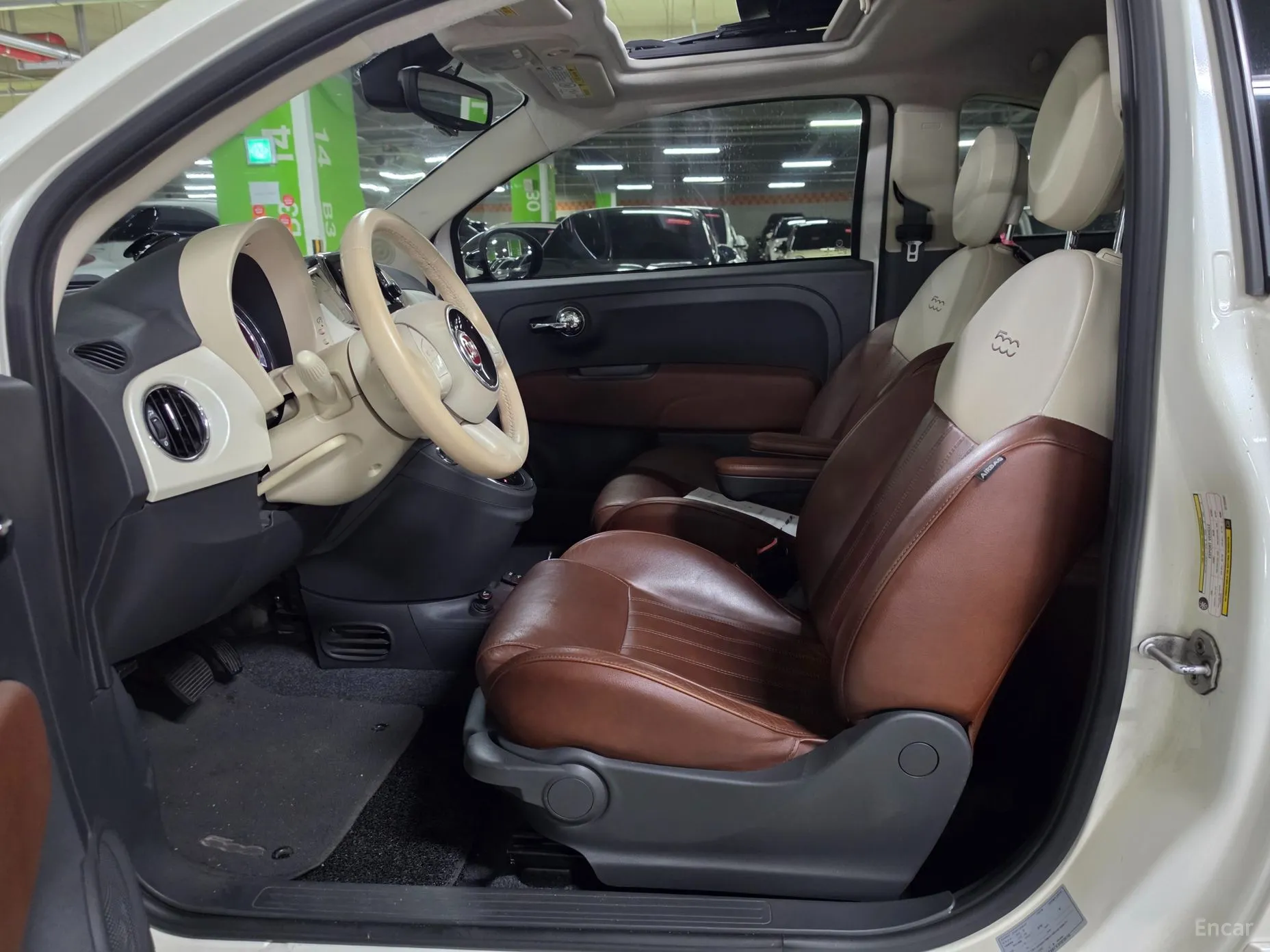 Fiat 500 превью 9