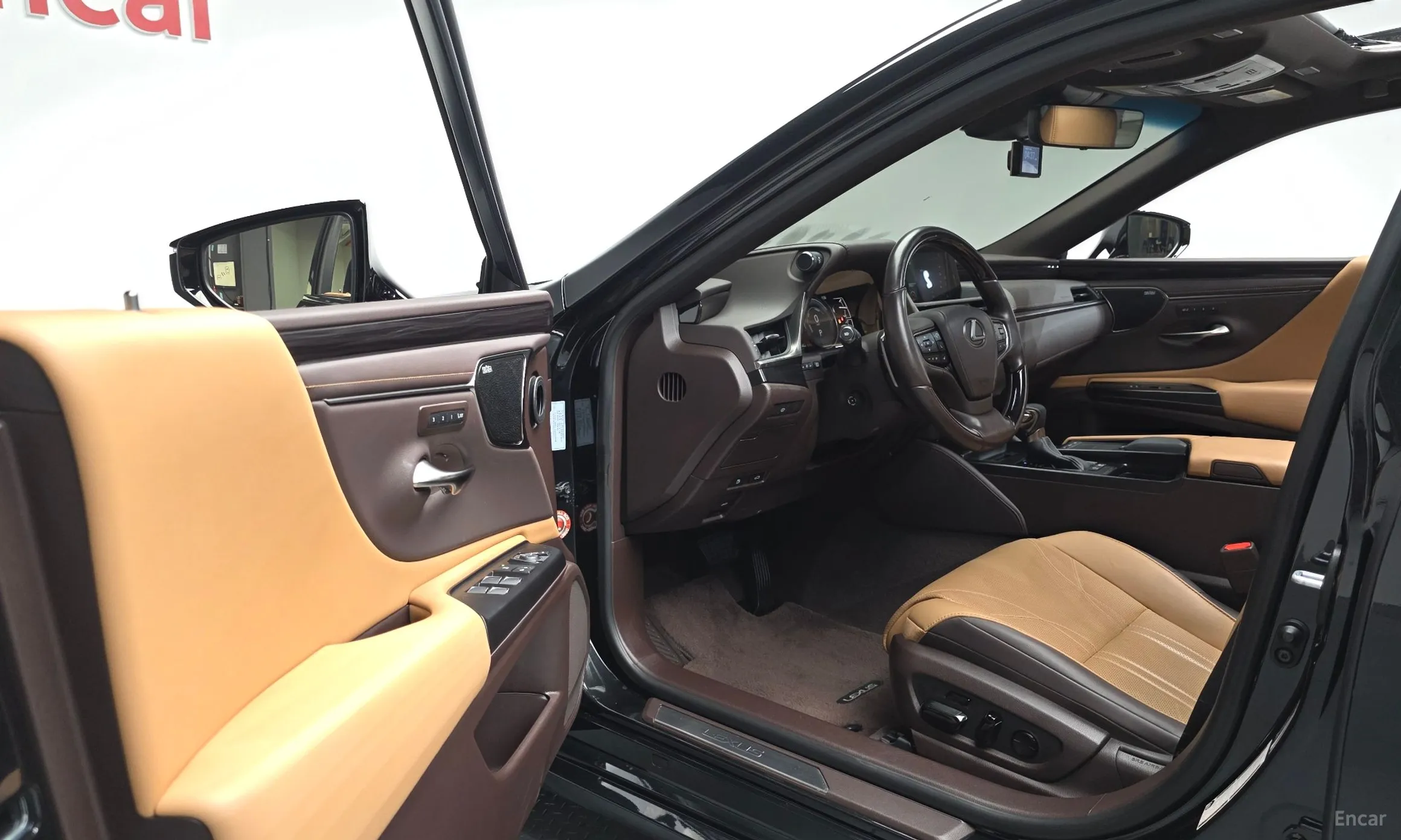 Lexus ES300h 7th Generation превью 10