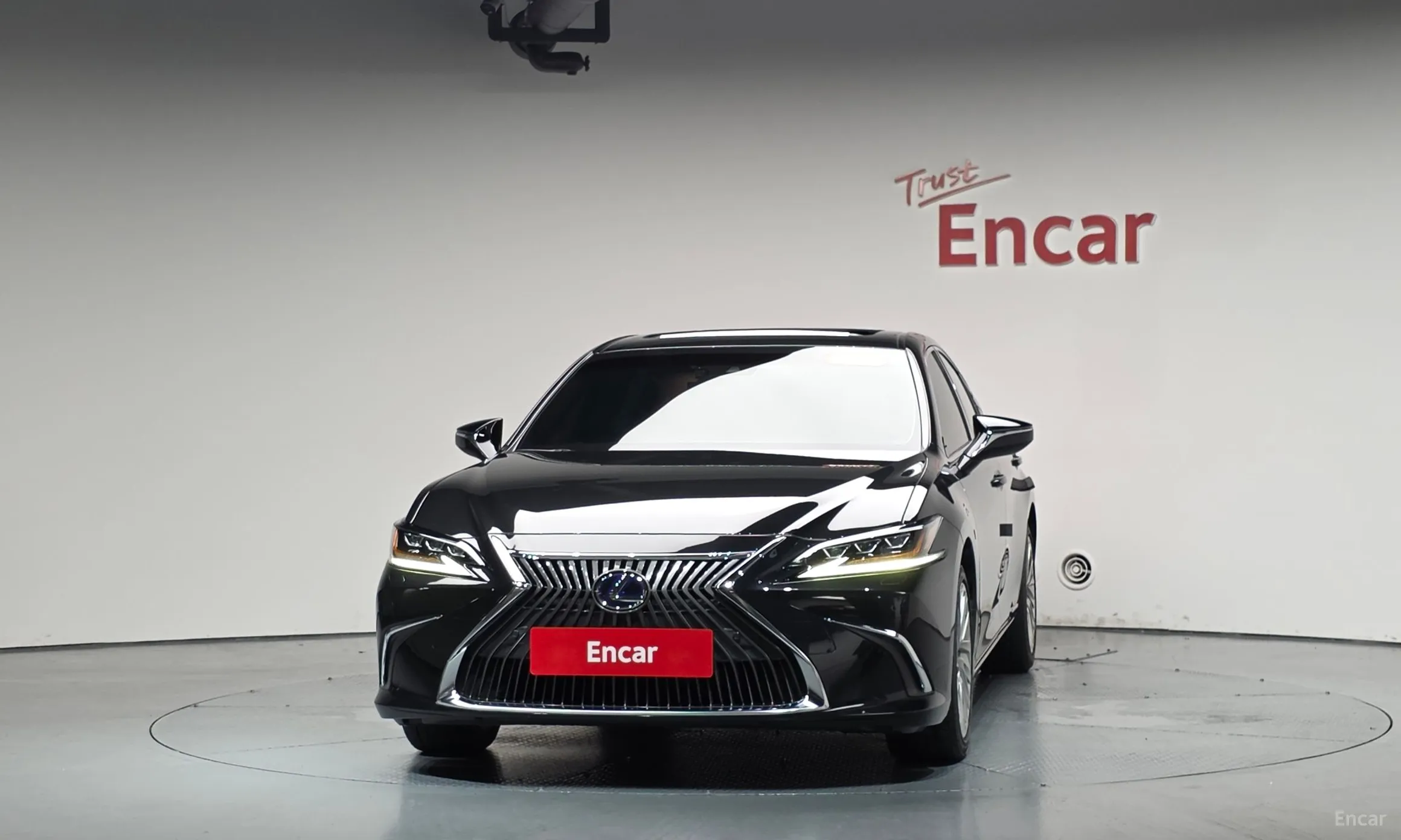 Lexus ES300h 7th Generation превью 3