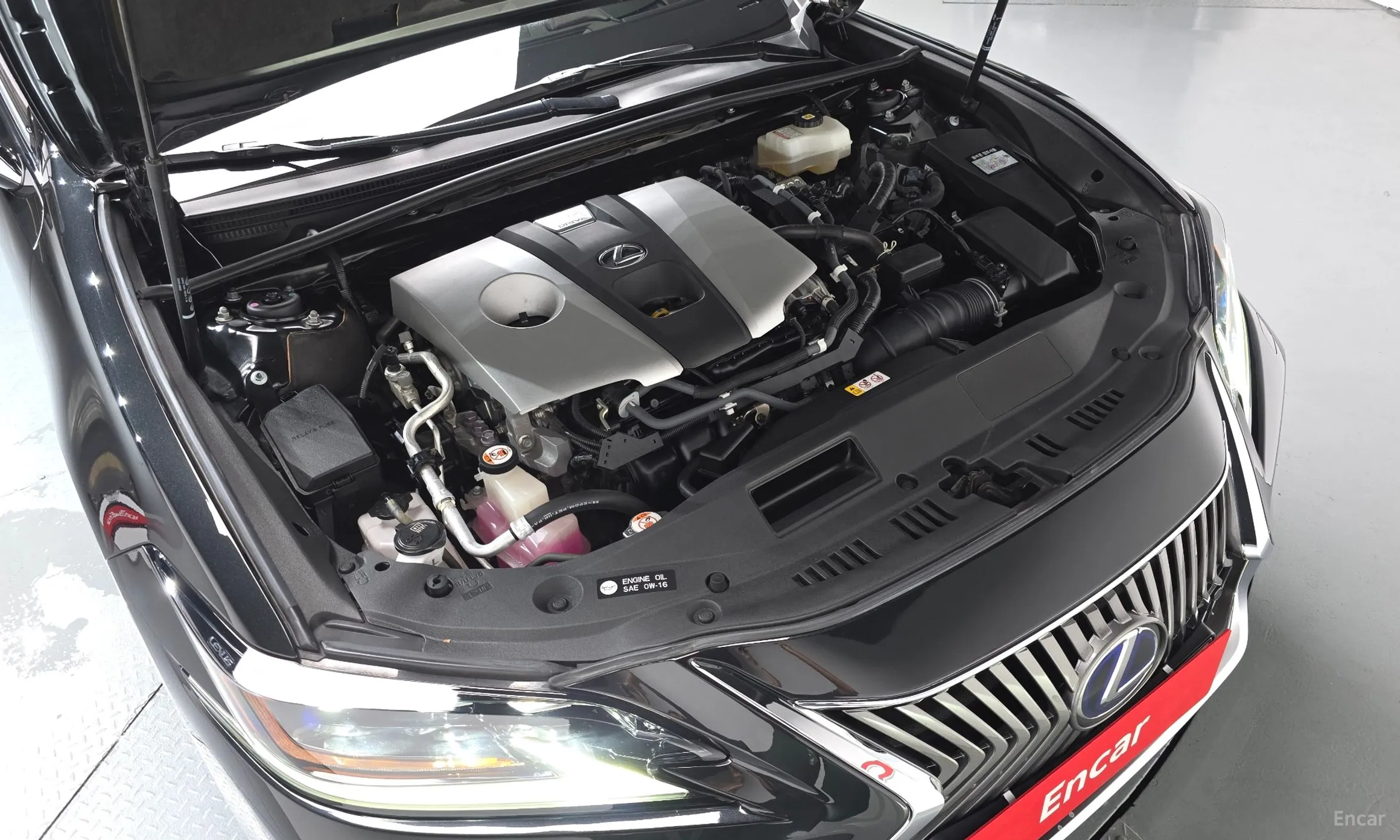 Lexus ES300h 7th Generation превью 6
