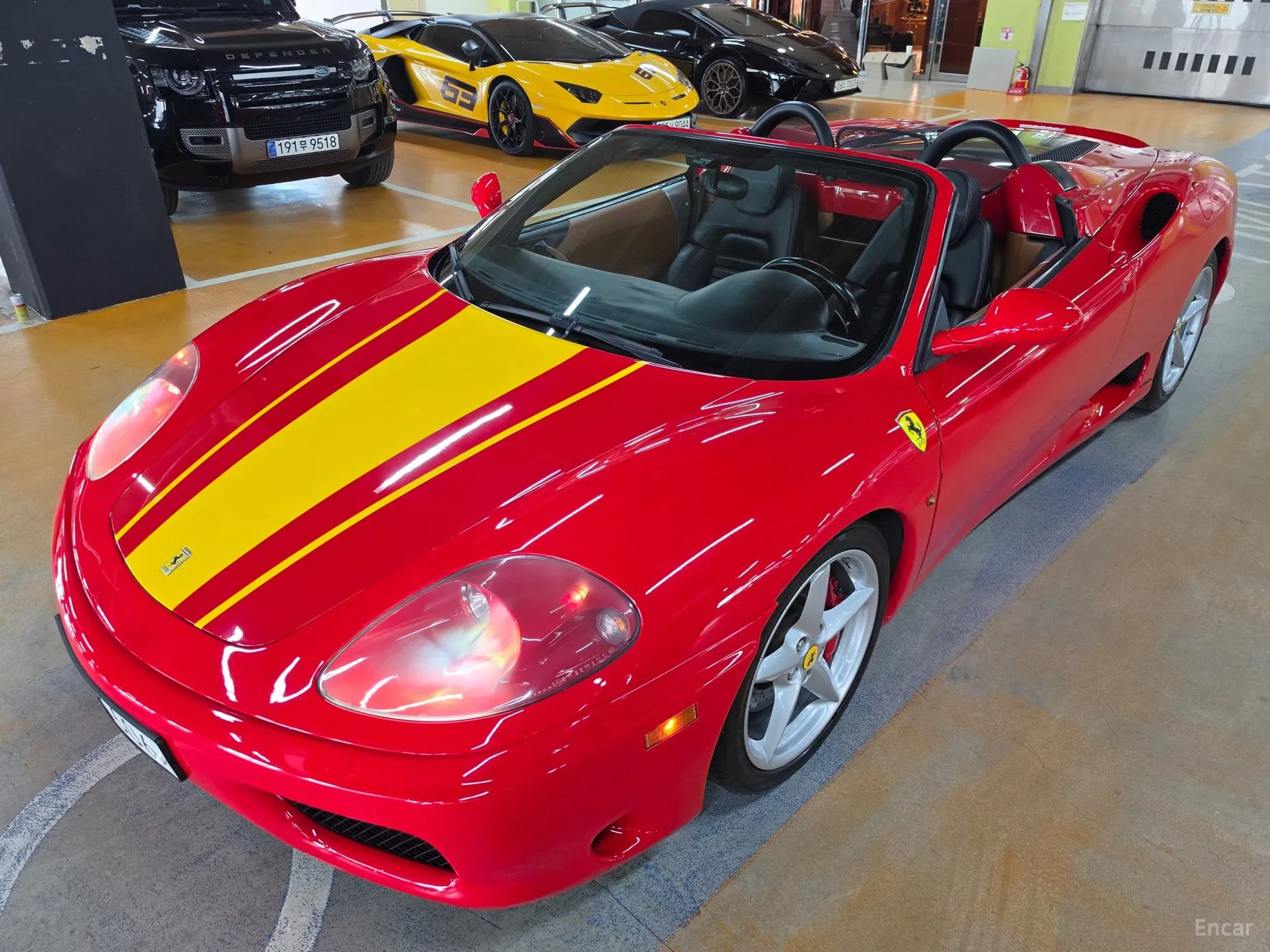 Ferrari 360