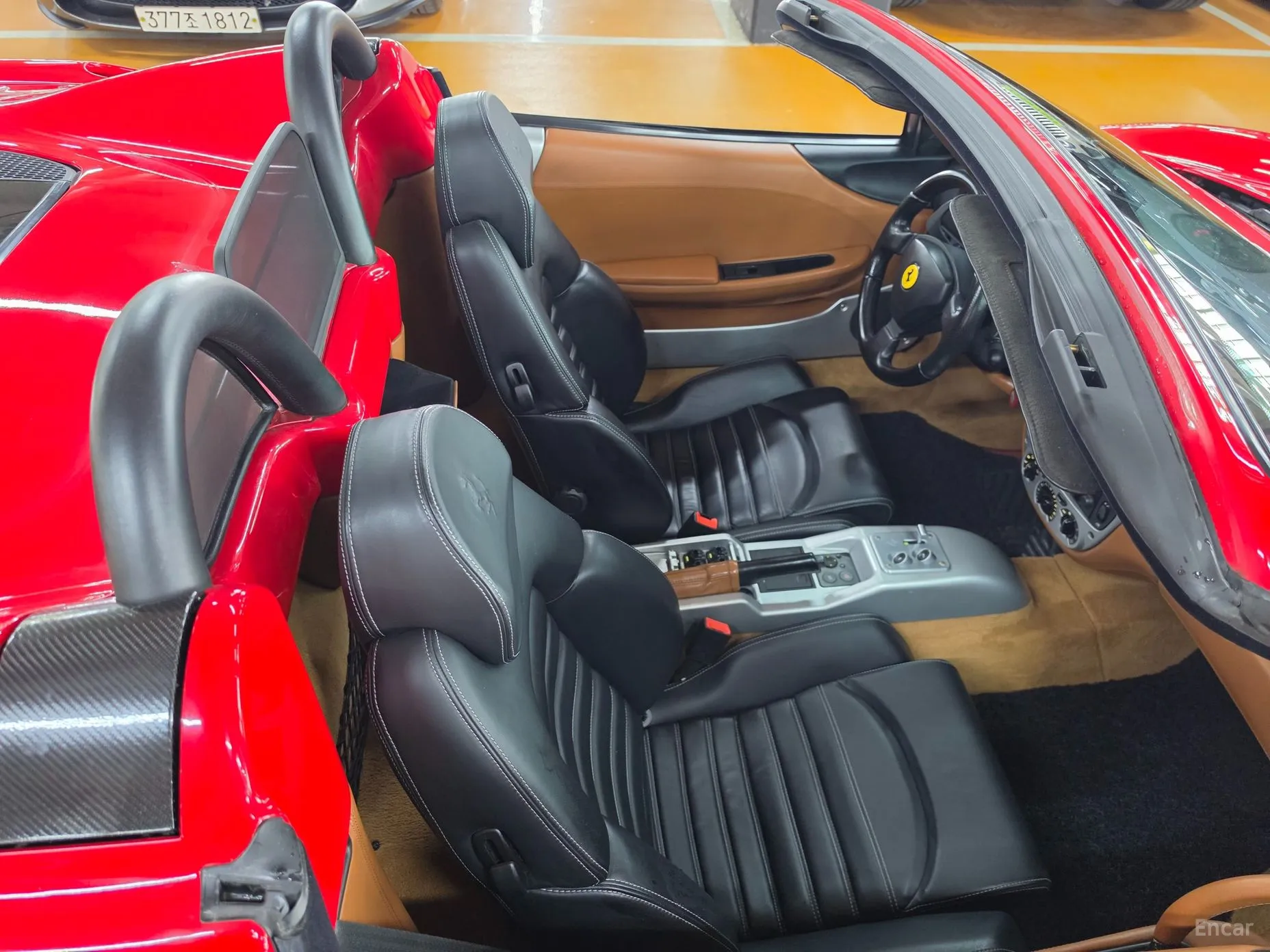 Ferrari 360 превью 10