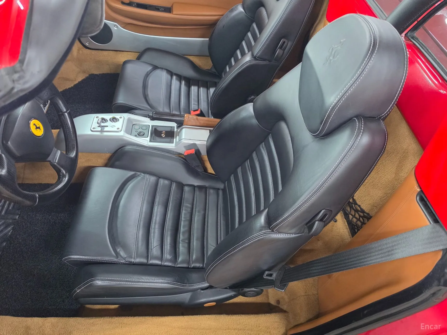 Ferrari 360 превью 11