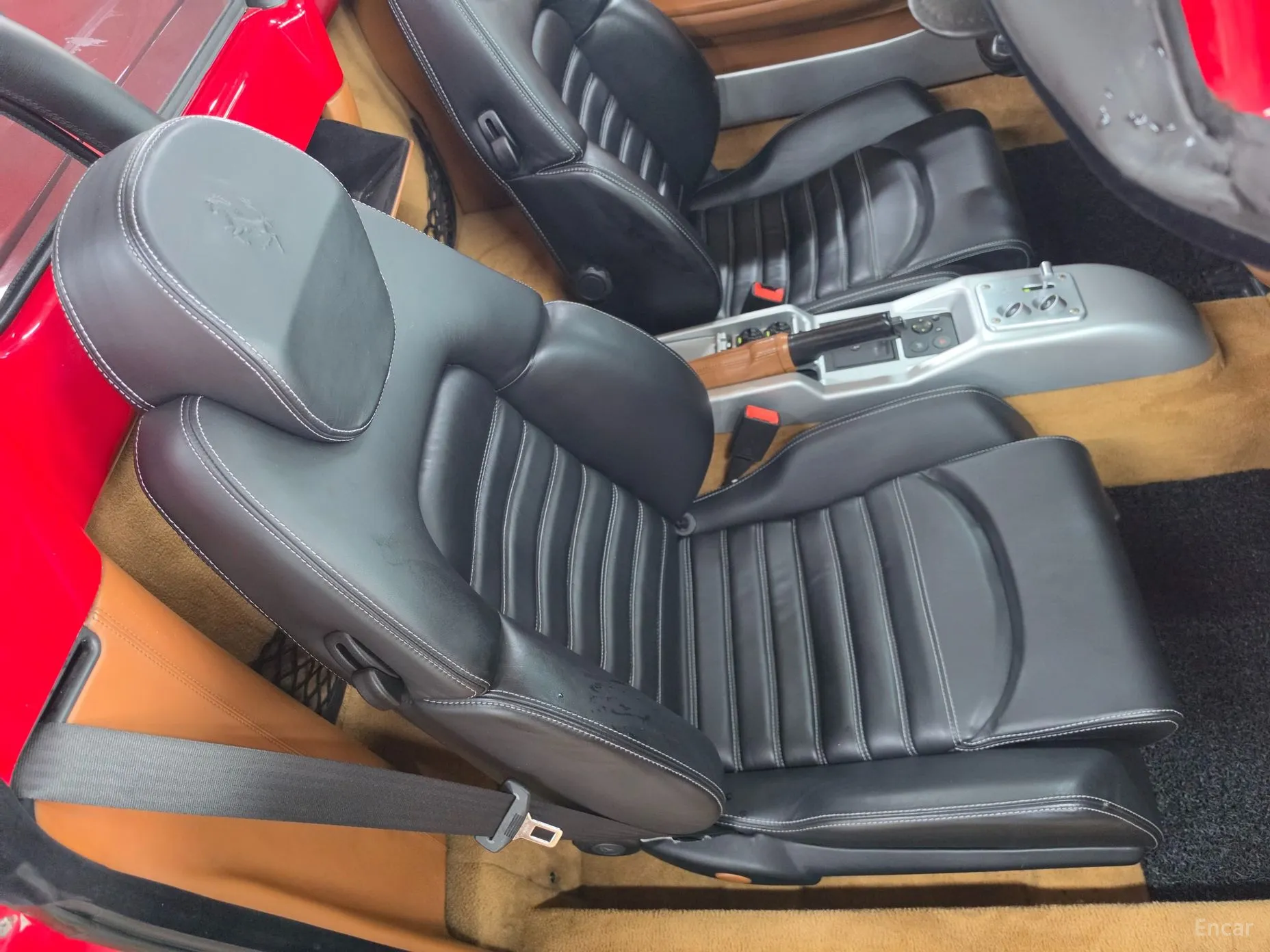 Ferrari 360 превью 12