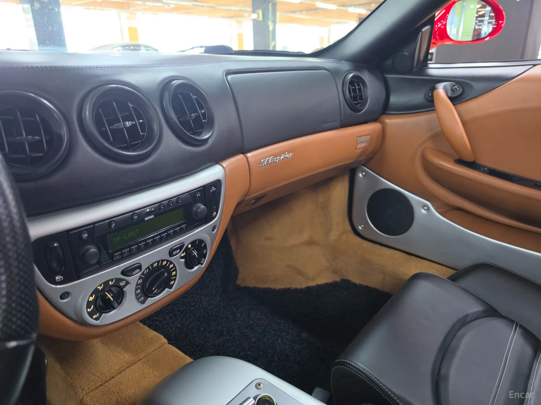Ferrari 360 превью 13