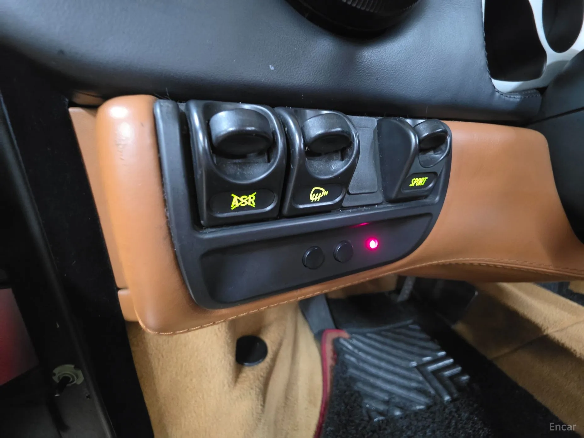 Ferrari 360 превью 14